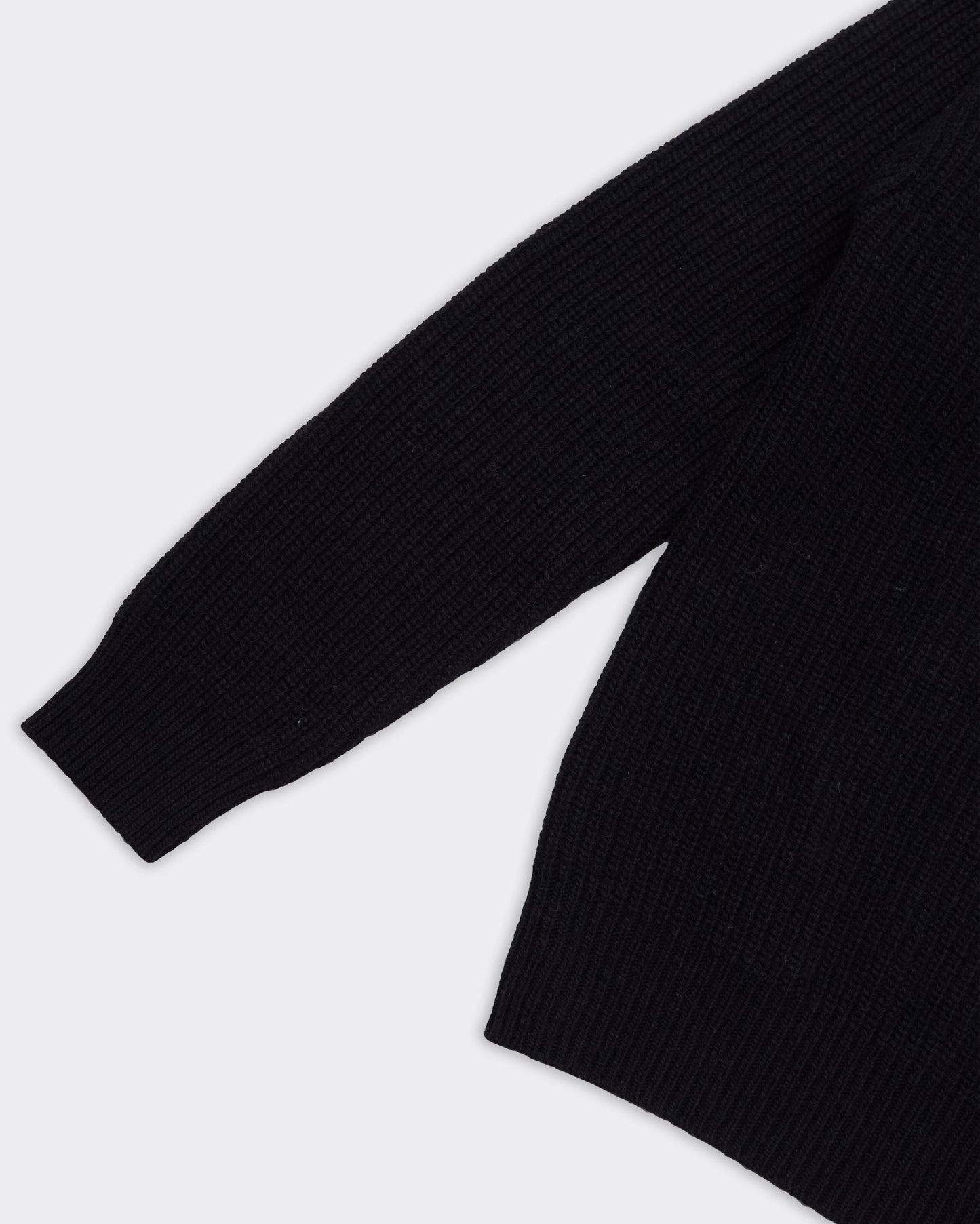 Maglione Crewneck Nero