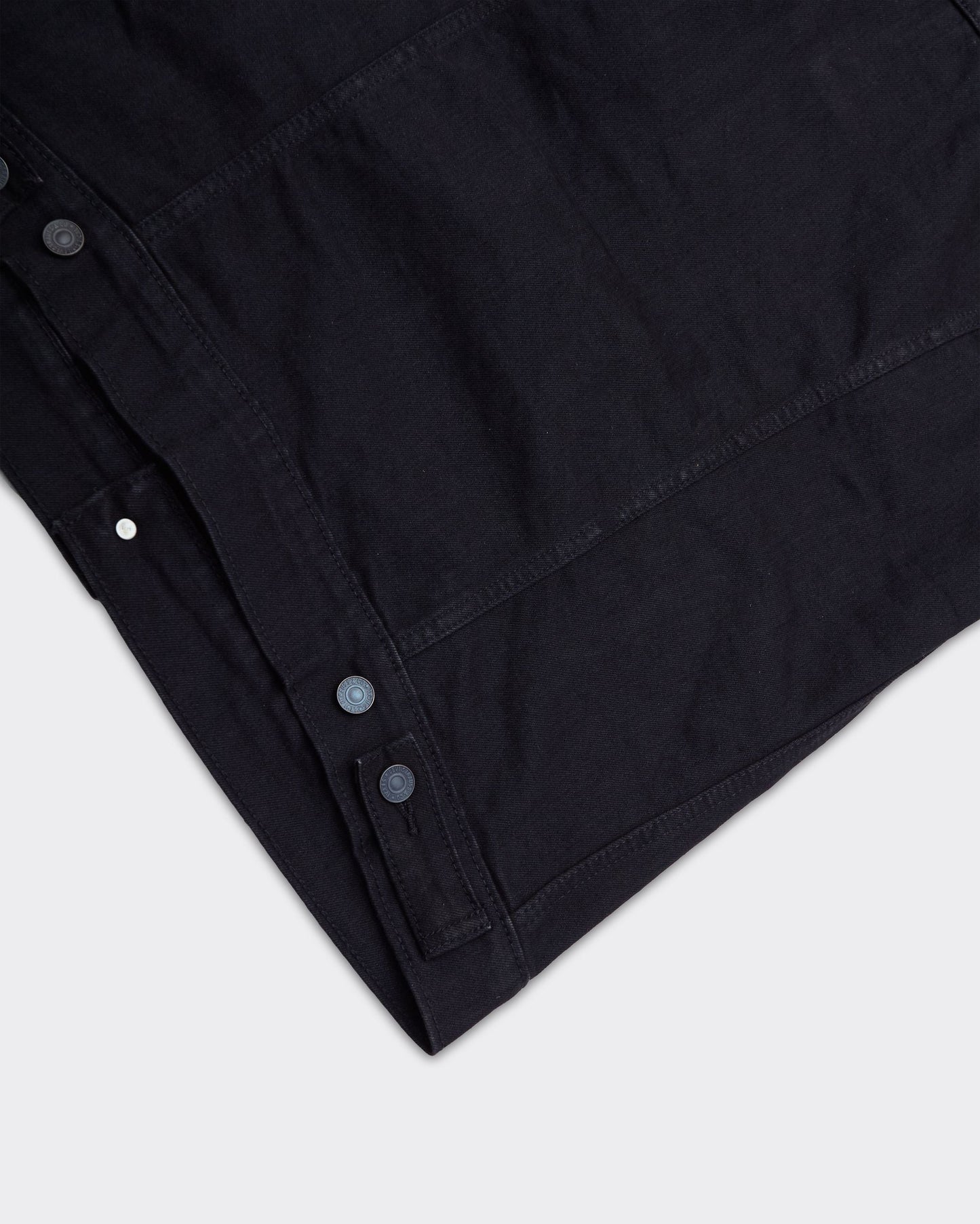 Giacca The Trucker Dark Horse Nera