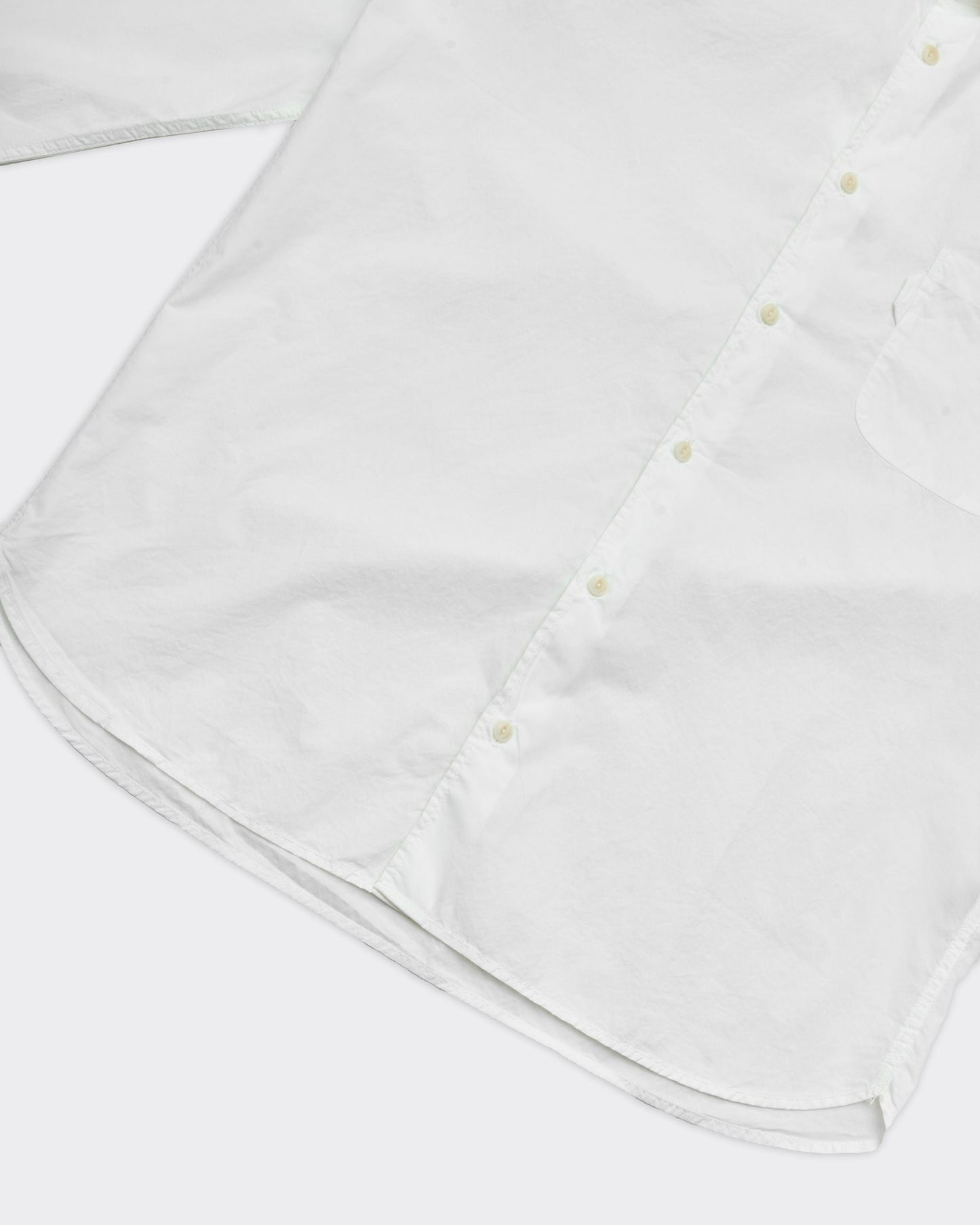 Camicia Curtis Bianca