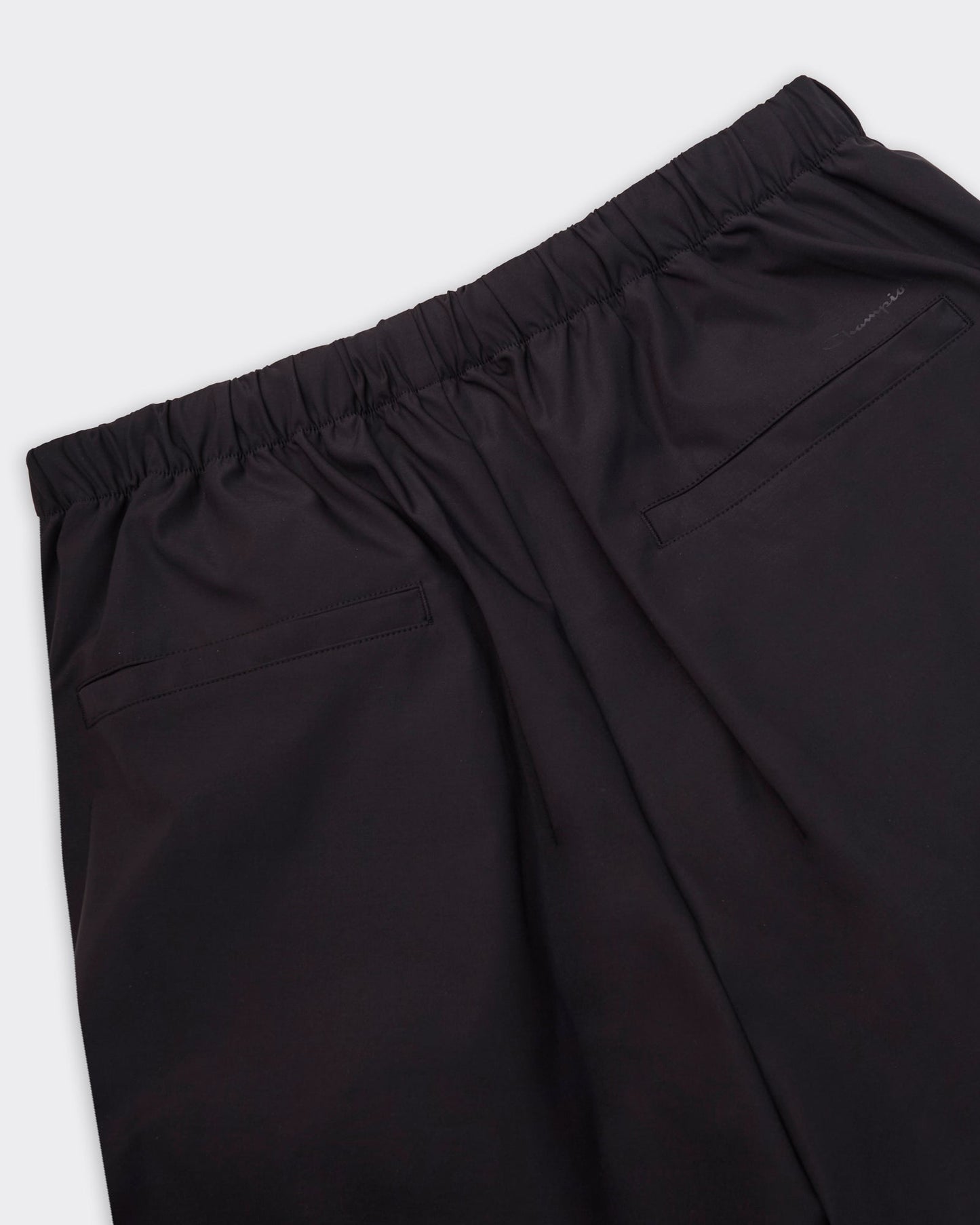 Shorts Black Edition Impermeabili Neri