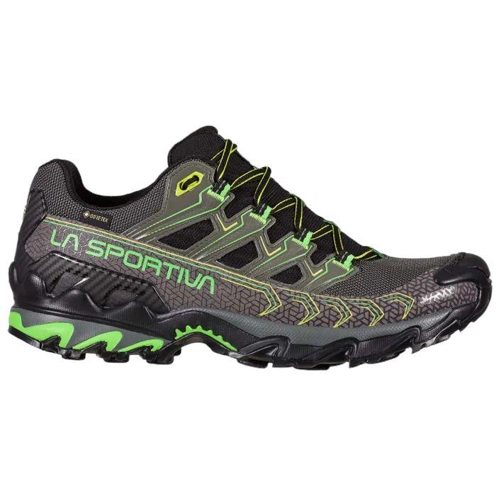 Scarpe Ultra Raptor II GTX Uomo Metal/Flash Green