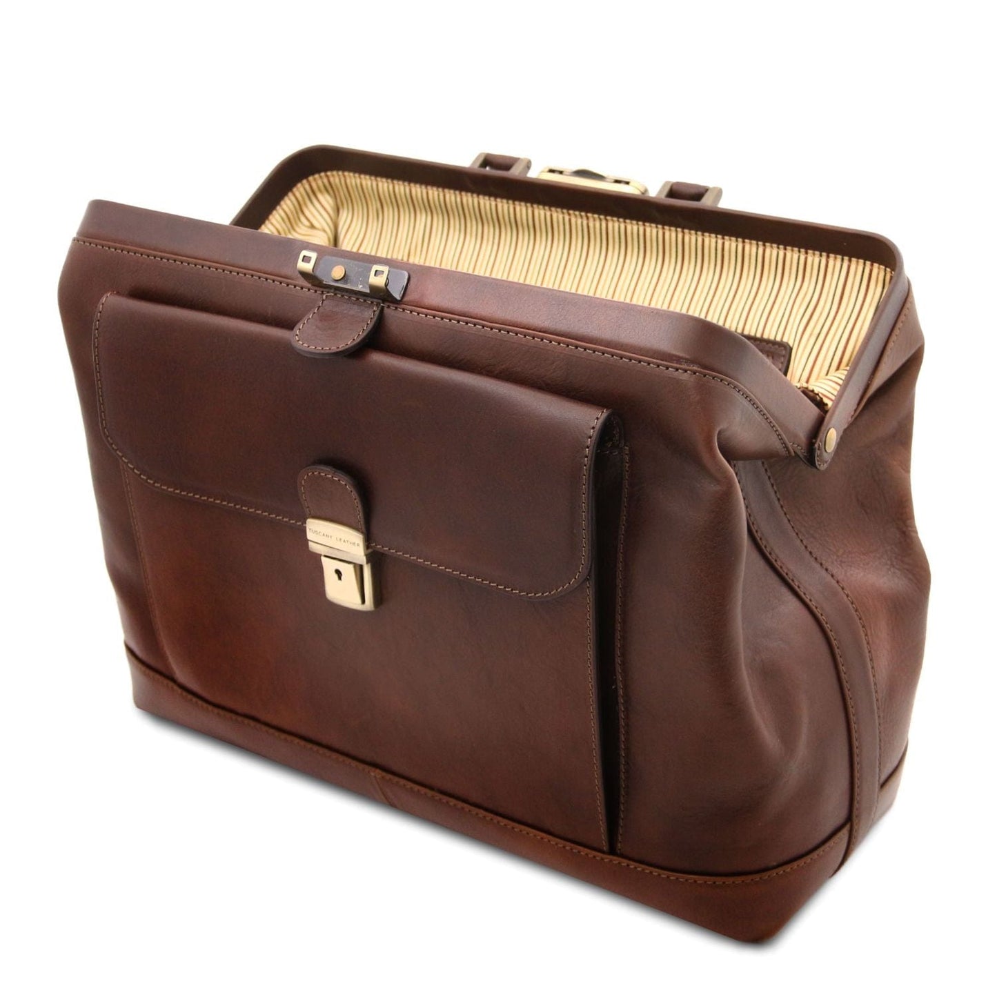 Leonardo - Exclusive leather doctor bag | TL142342