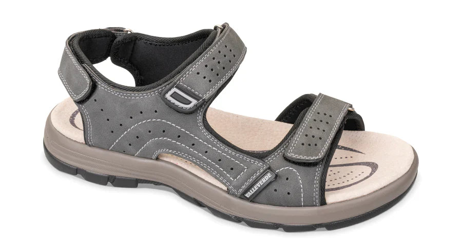 Valleverde Sandalo Grigio