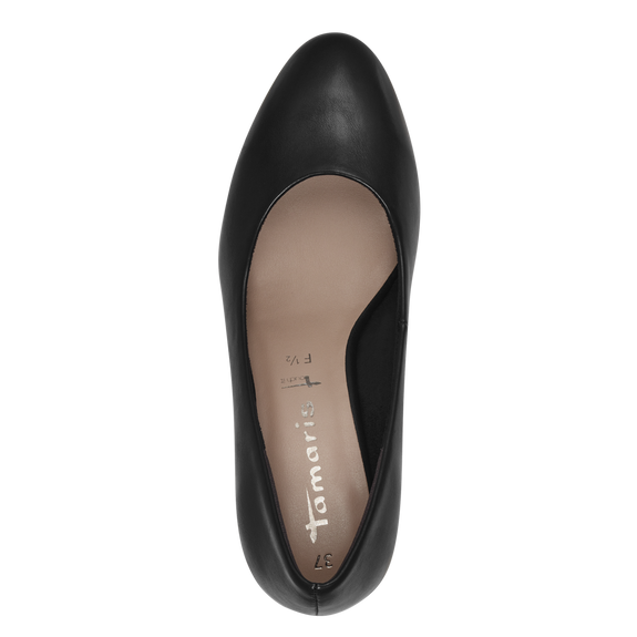 Tamaris Decollete nera Vegana