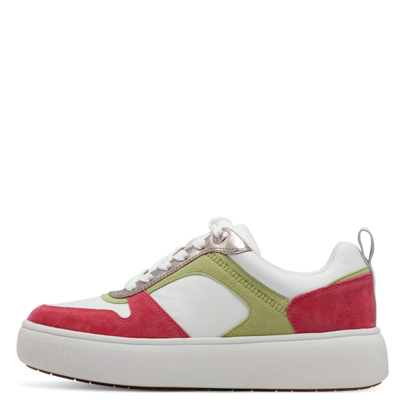 Tamaris Sneaker Colorata Amarena Supersoft