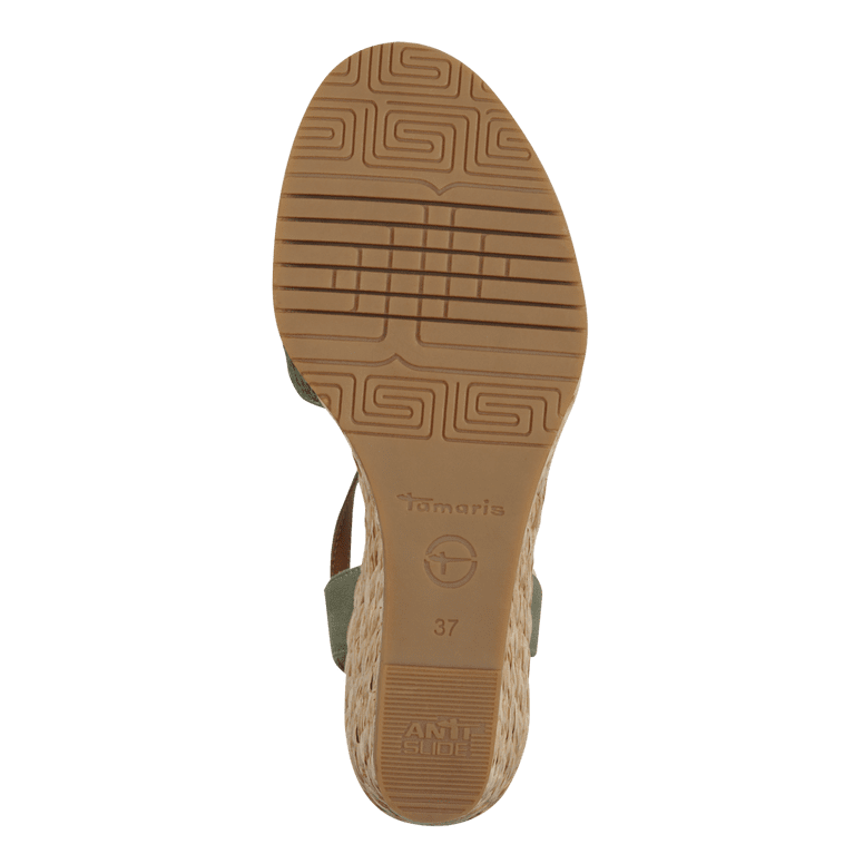 Tamaris Sandalo Verde salvia