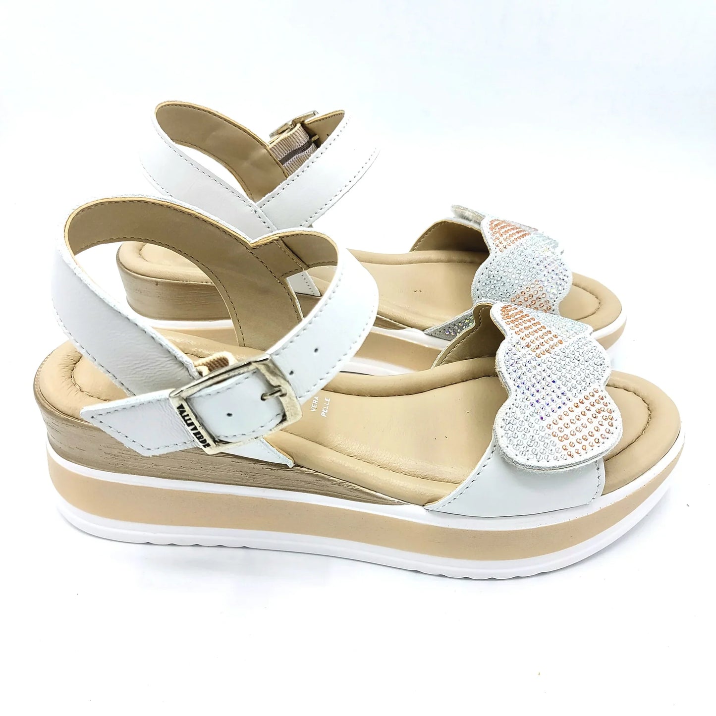 Valleverde Sandalo bianco