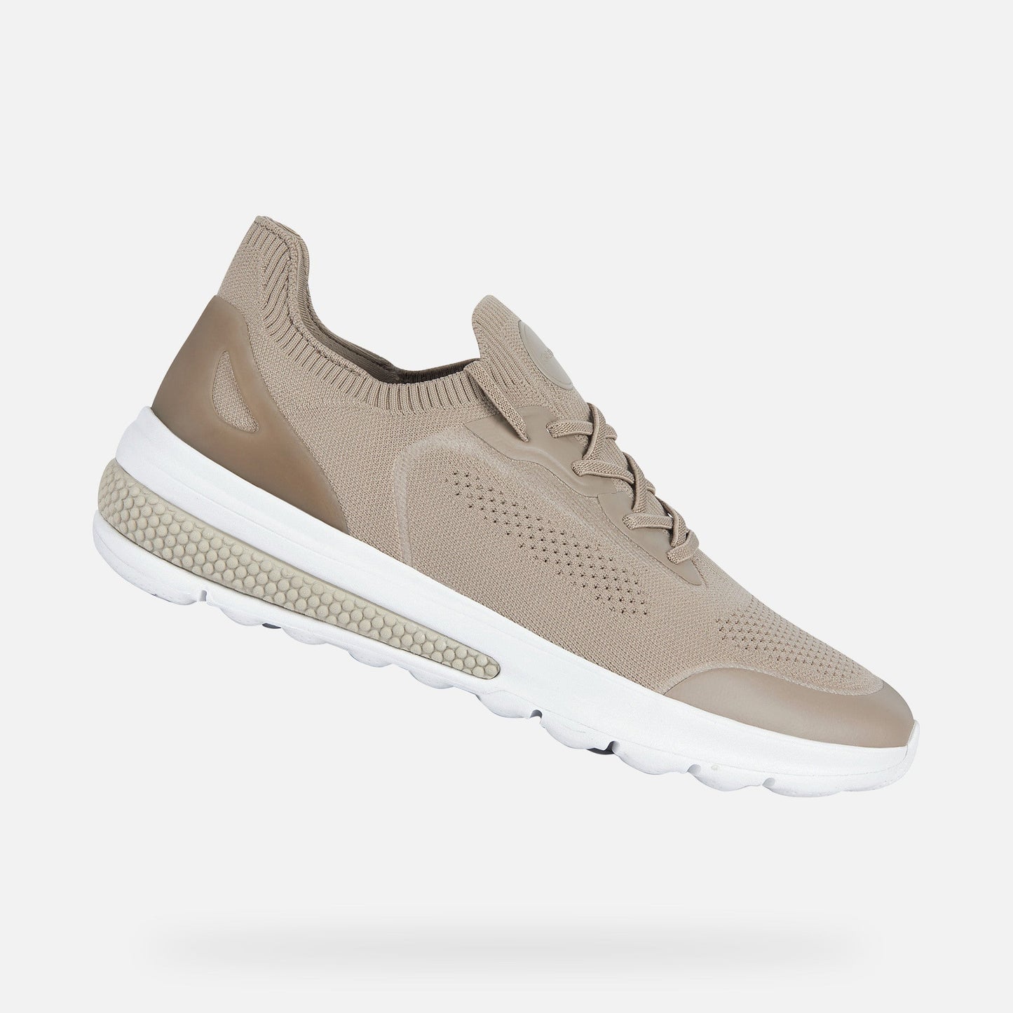 GEOX Spherica Actif Beige tessuto