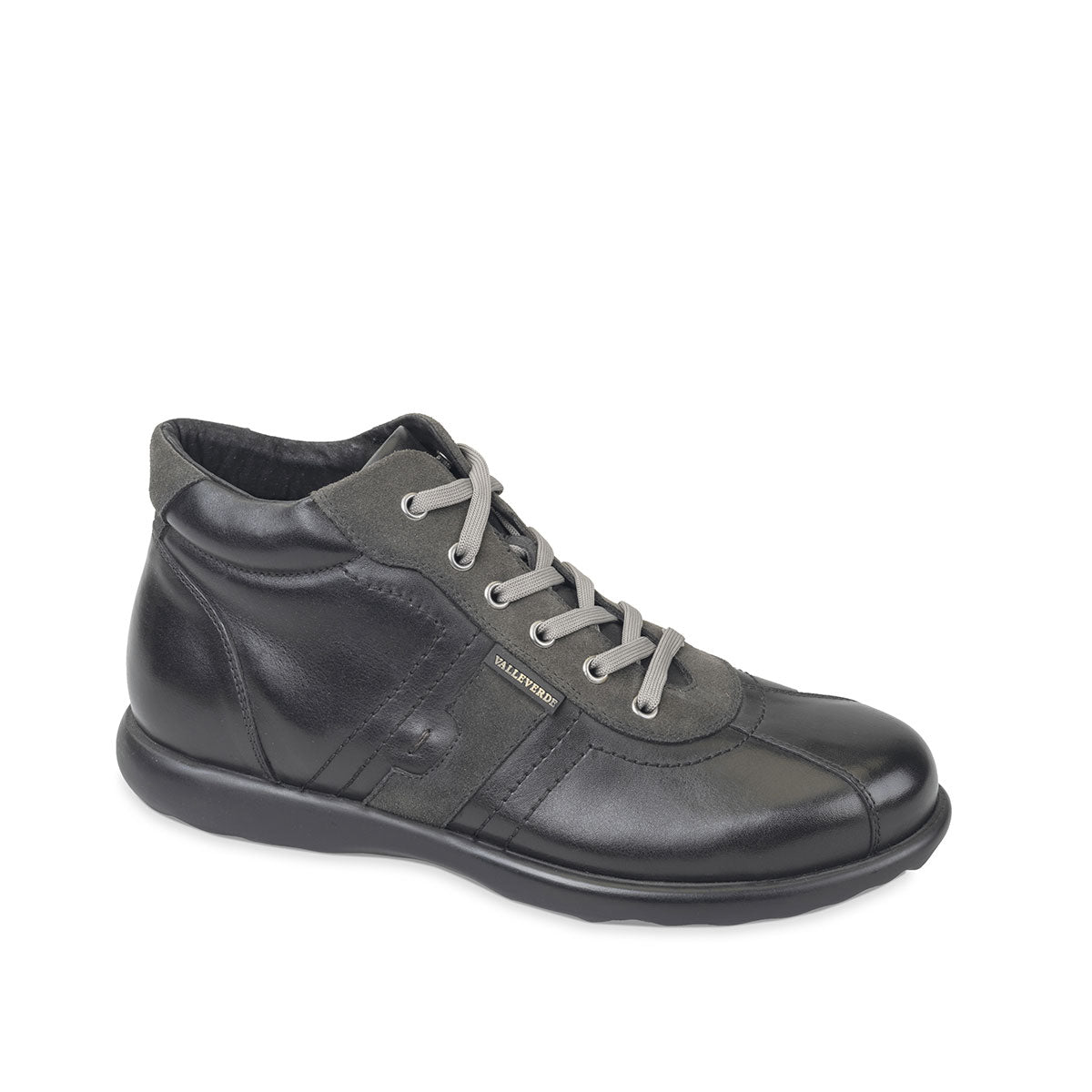 Valleverde Scarponcino vitello nero