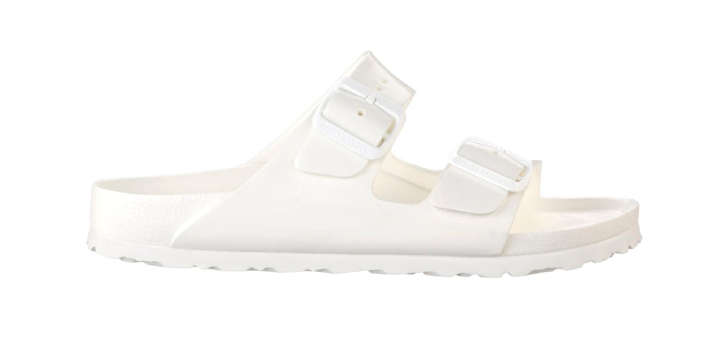 Birkenstock Arizona EVA bianco pianta stretta