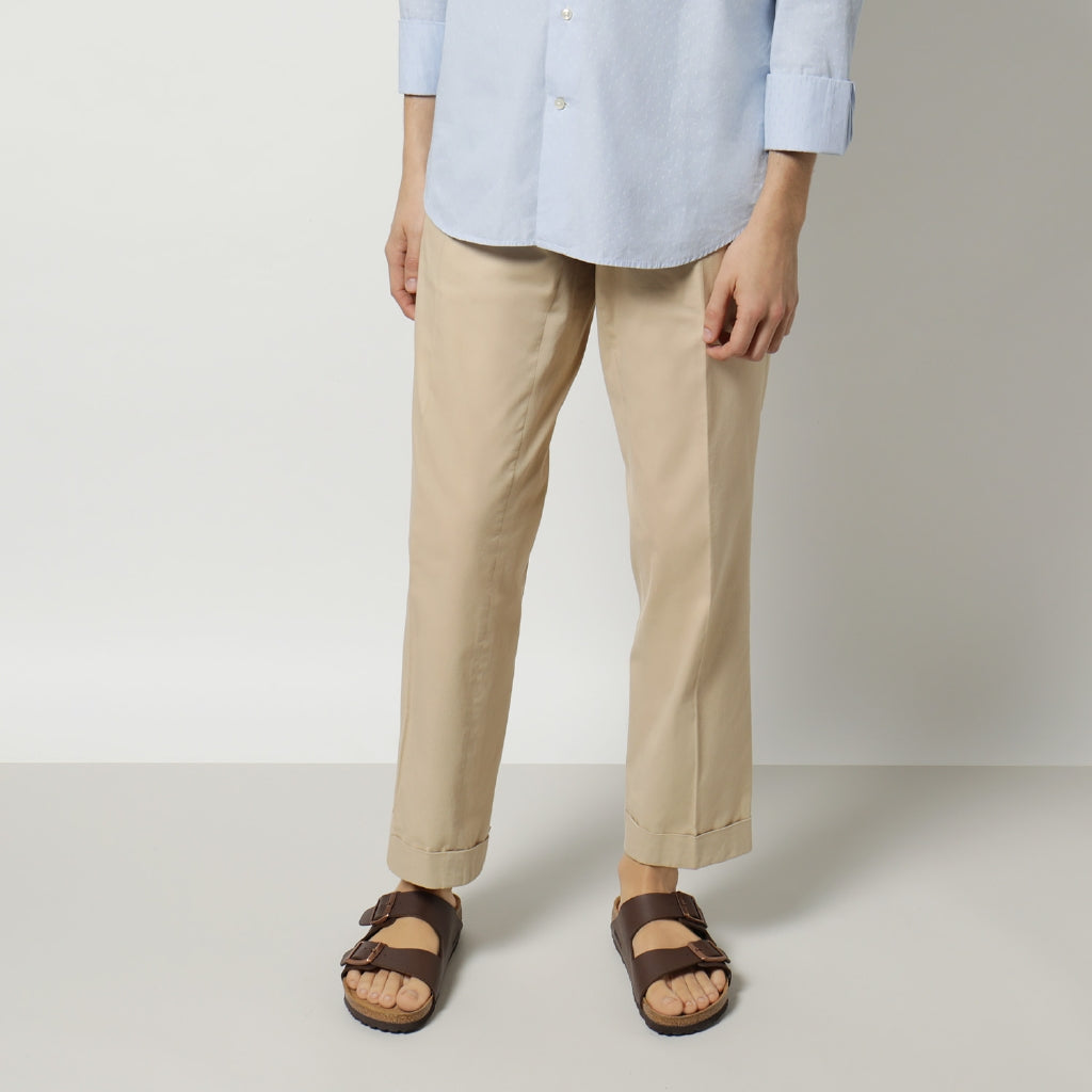 Birkenstock Arizona Marrone Scuro Ciabatta Pianta Stretta