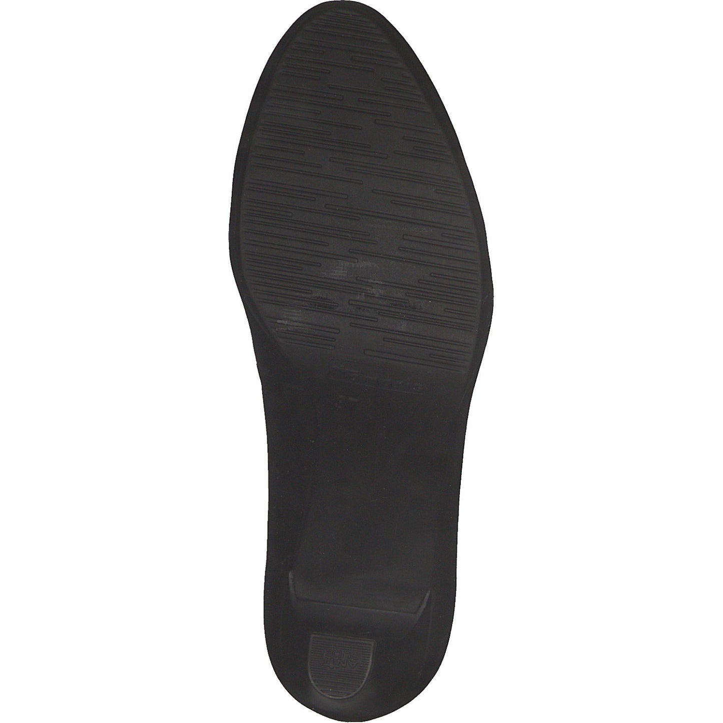 DECOLLETE CIOCCOLATO O NERA