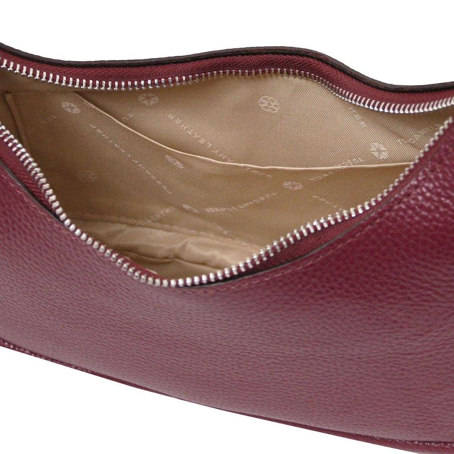 Michelle - Leather handbag - small size | TL142478