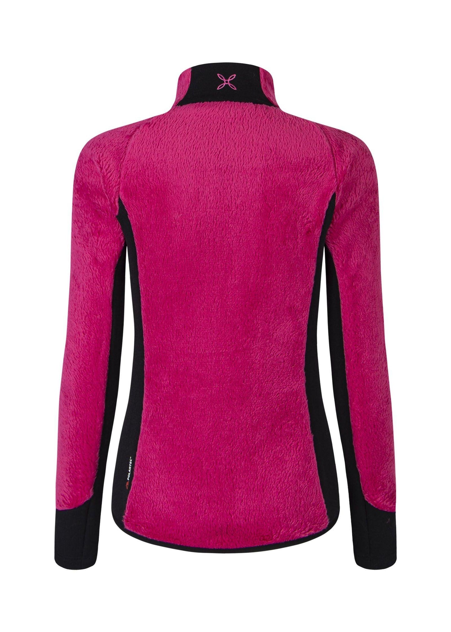 Maglia Nordic Fleece 2 Donna Intense Violet