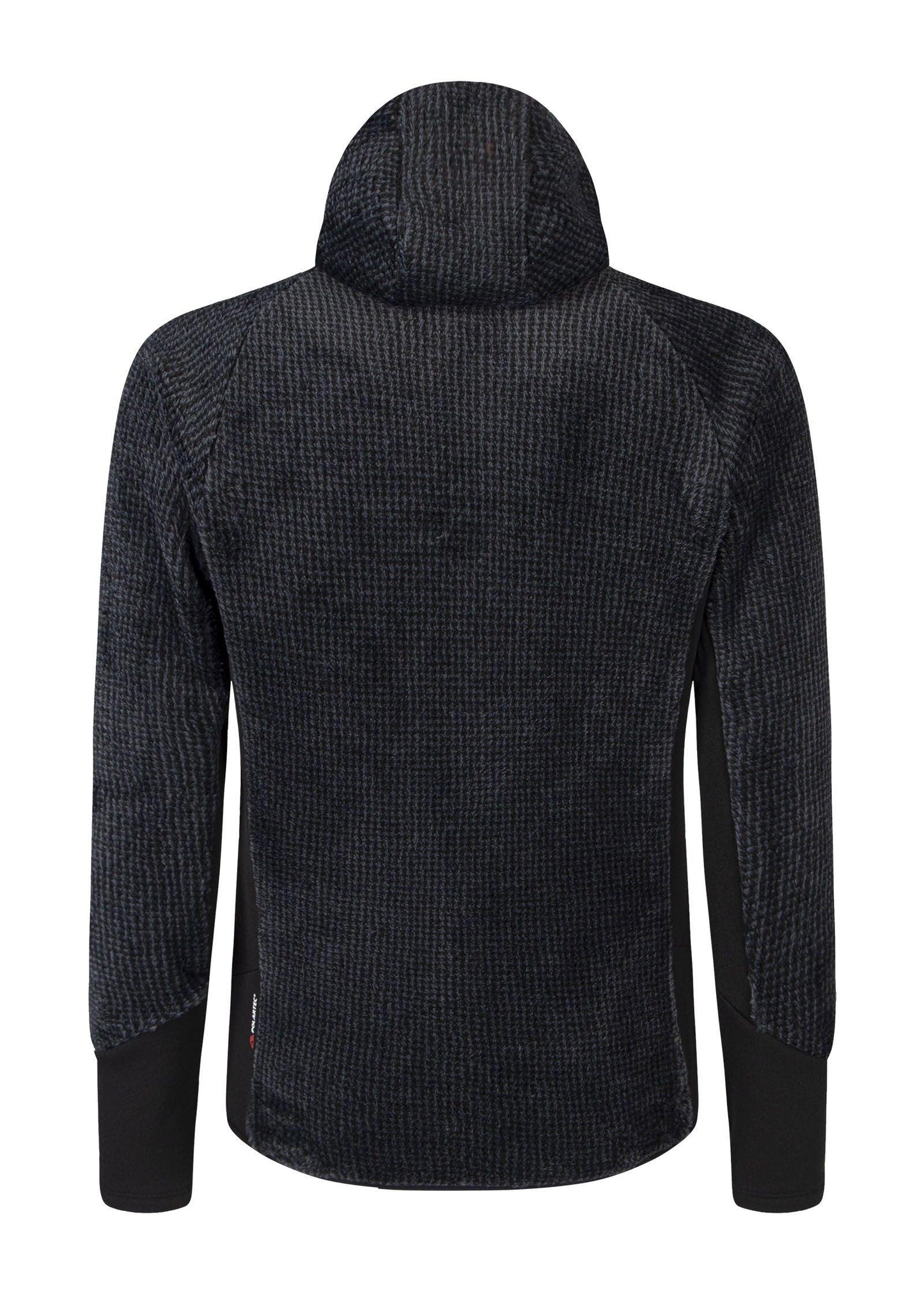 Maglia Remix Fleece Uomo Antracite