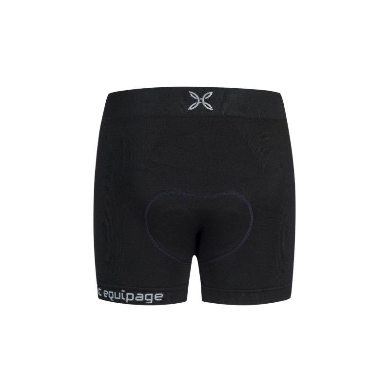 Pantaloncini Under Uomo (con fondello) Nero