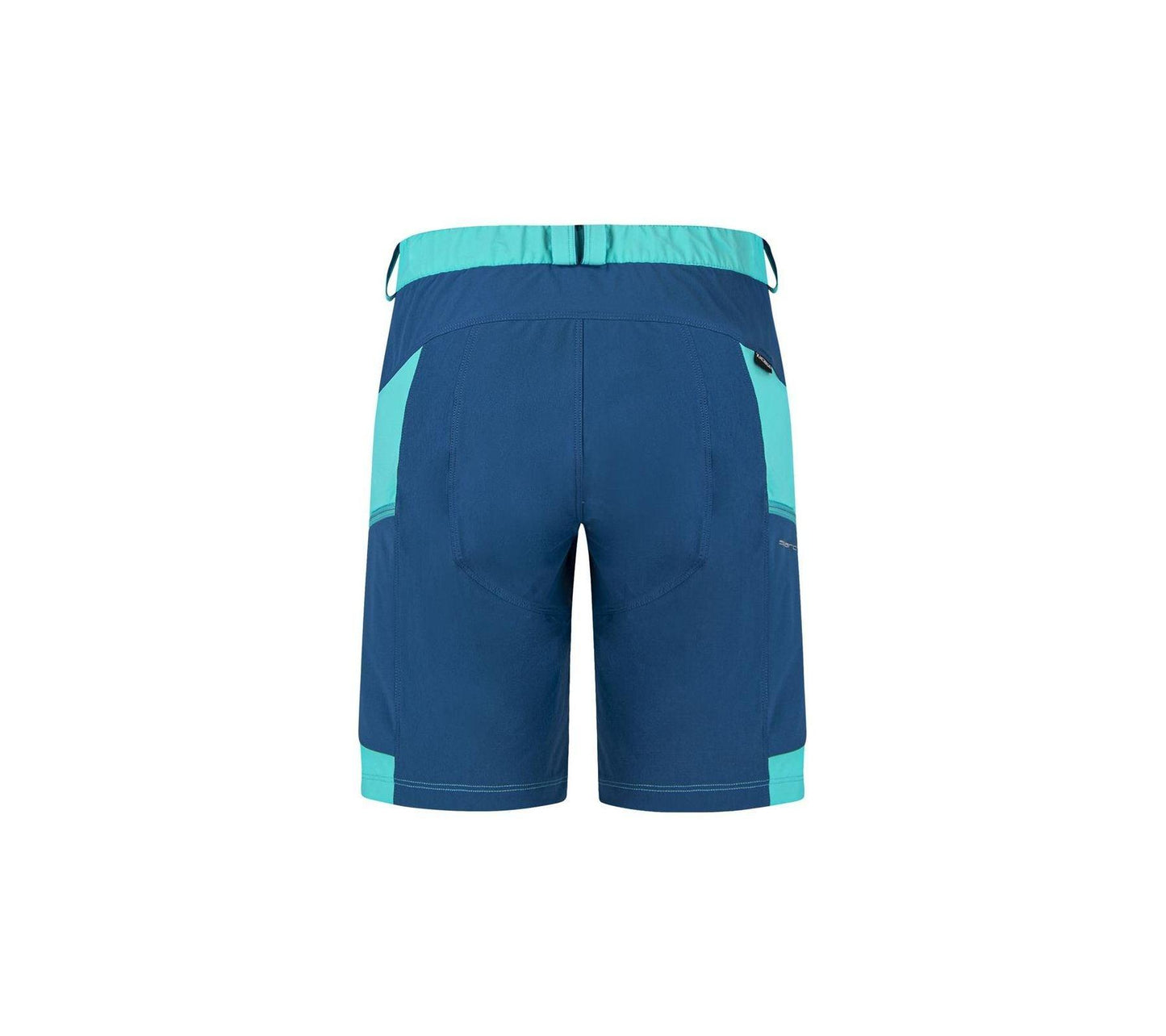 Pantaloncini Wild 2 Donna Care Blue/Deep Blue