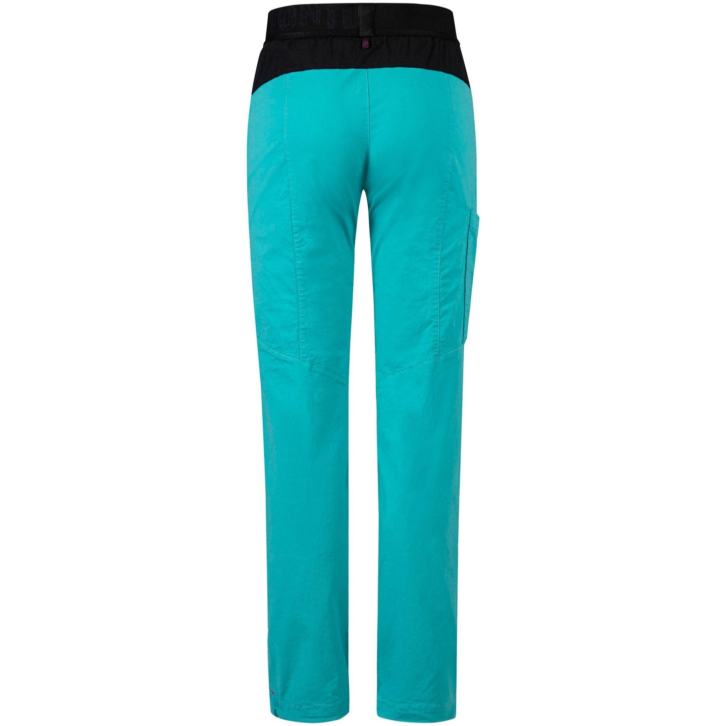 Pantaloni Tali Donna Care Blue/Nero