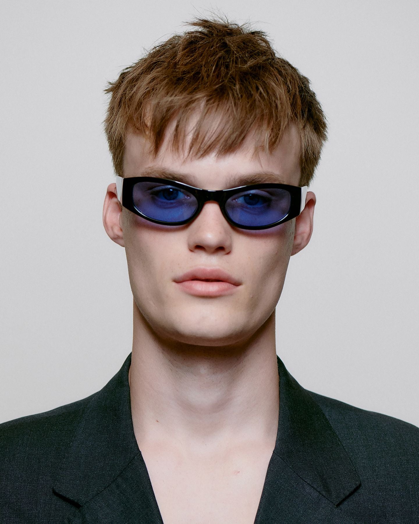 Occhiale da Sole Gust Nero / Blu