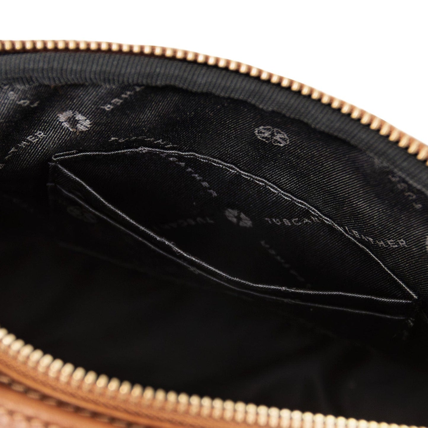 Paul - Leather Crossbody Bag in Matte Leather | TL142457