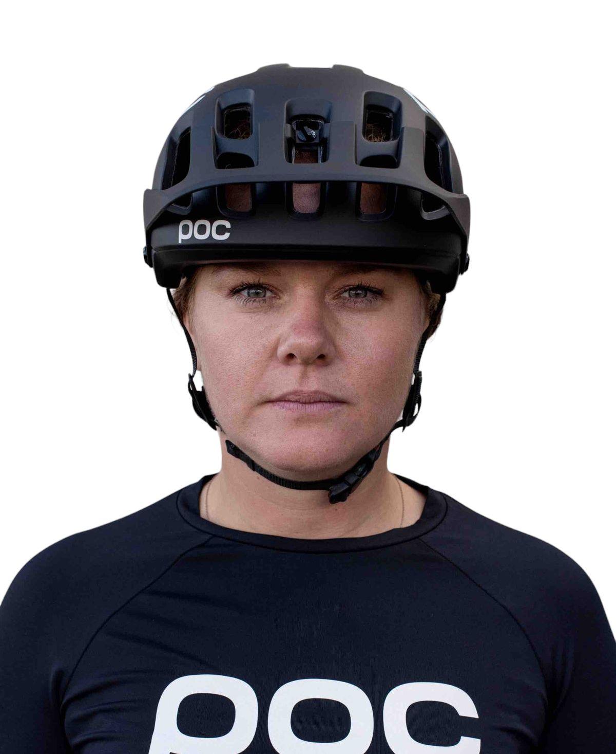 Casco Tectal Uranium Black Matt