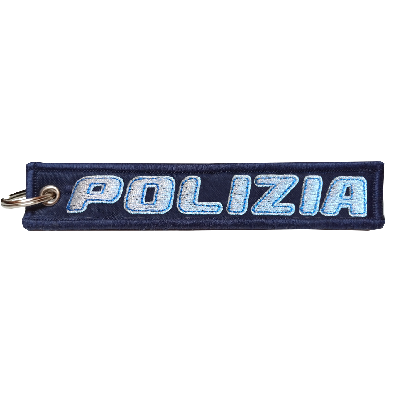 Portachiave POLIZIA nuovo logo