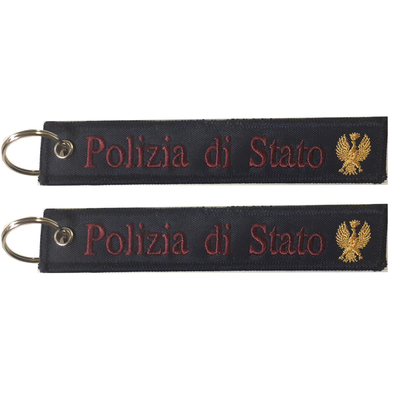 Portachiave Polizia di Stato