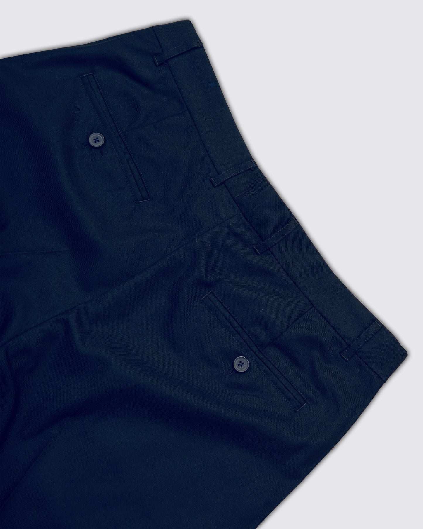 Pantalone Johnny Blu