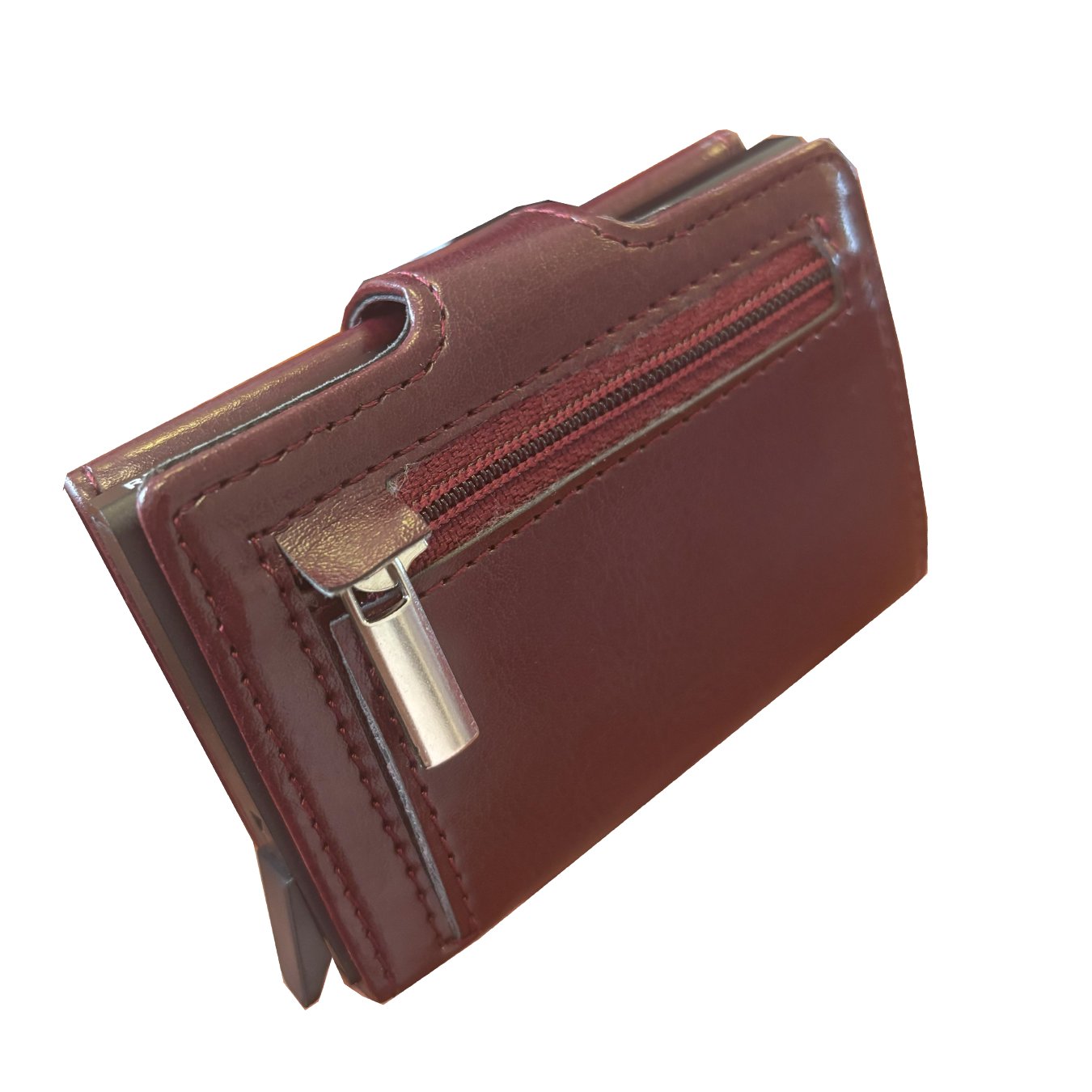 Portafoglio ECOPELLE Araldico Polizia