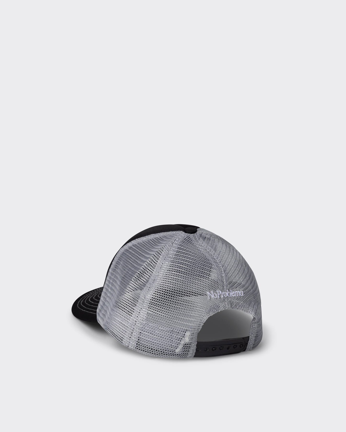 Cappello Trucker Alien-O Nero