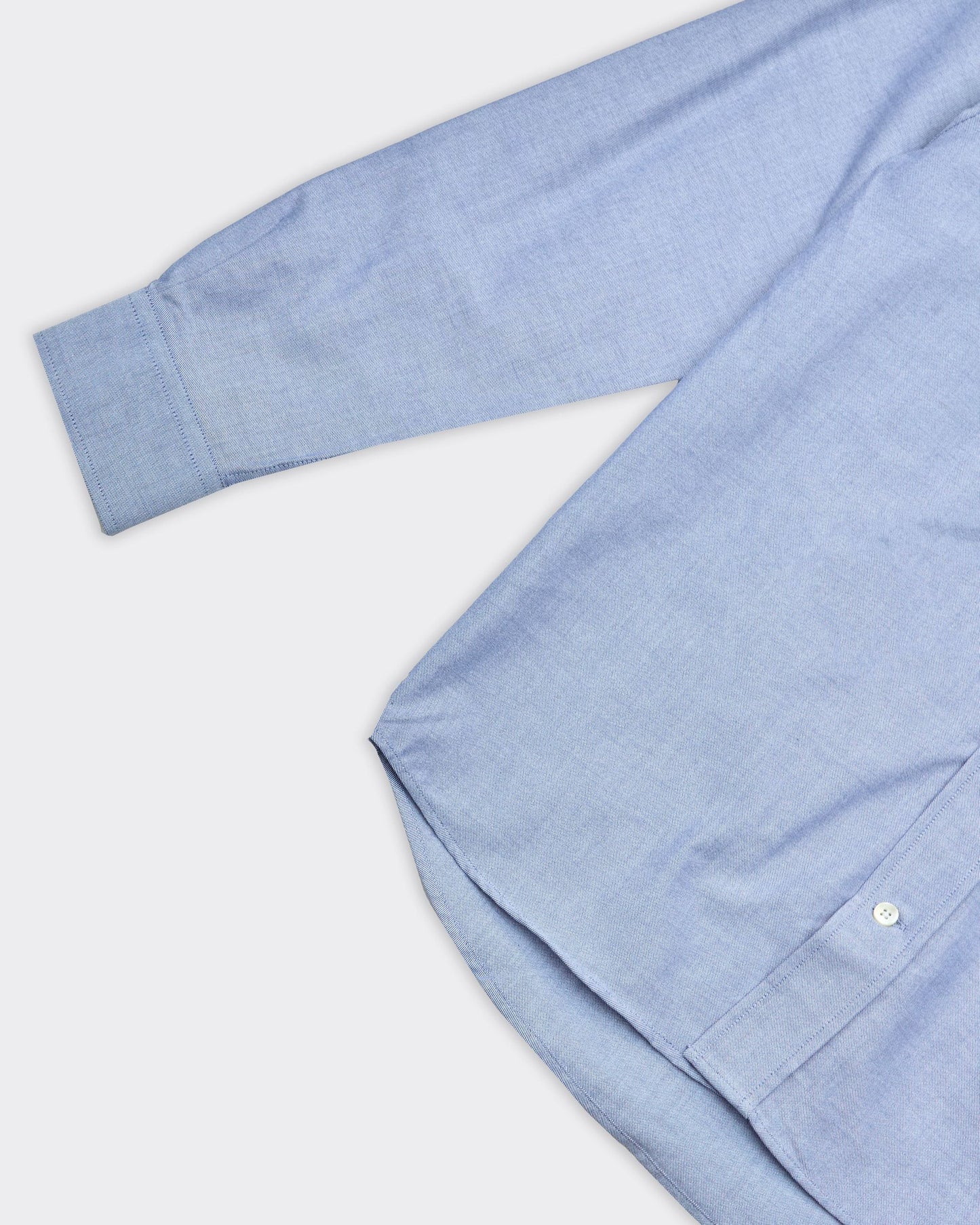 Camicia Whaleback Azzurra