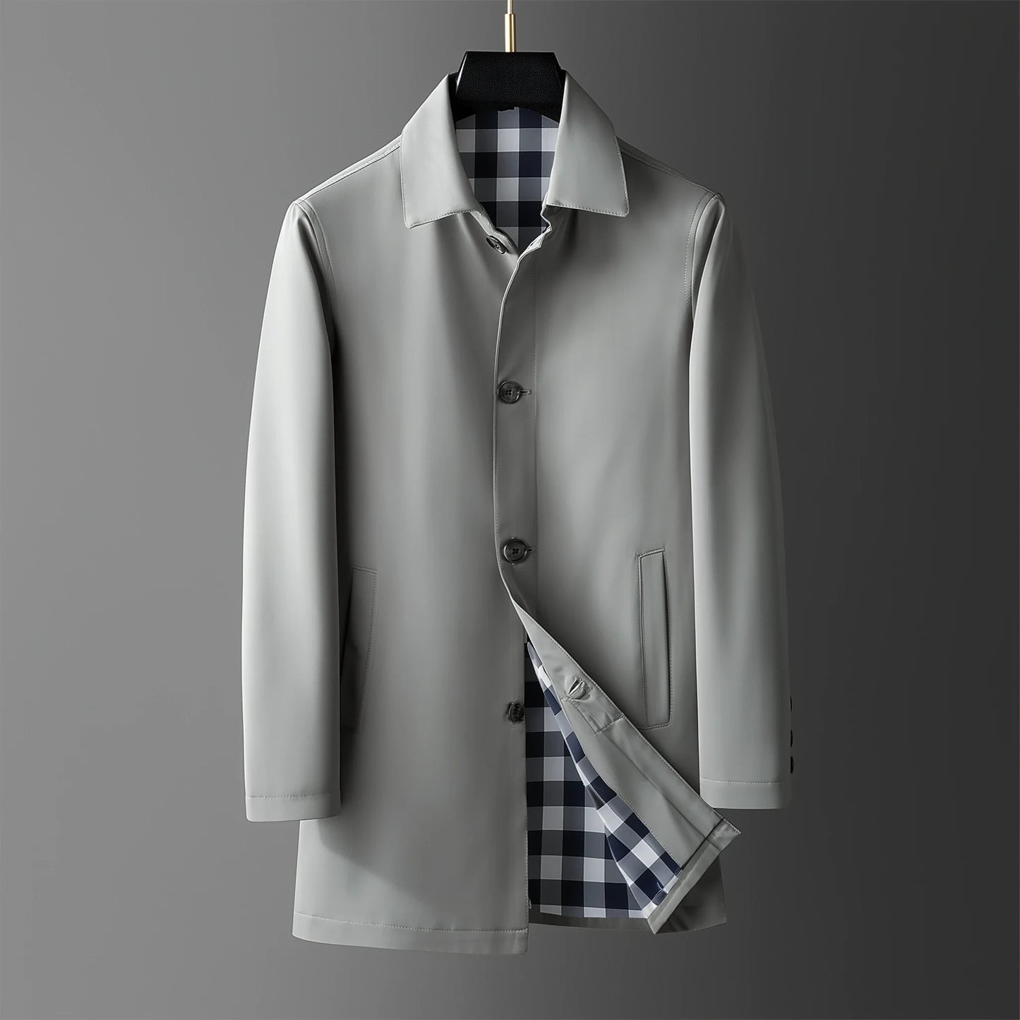 Giacca Elegante Moda