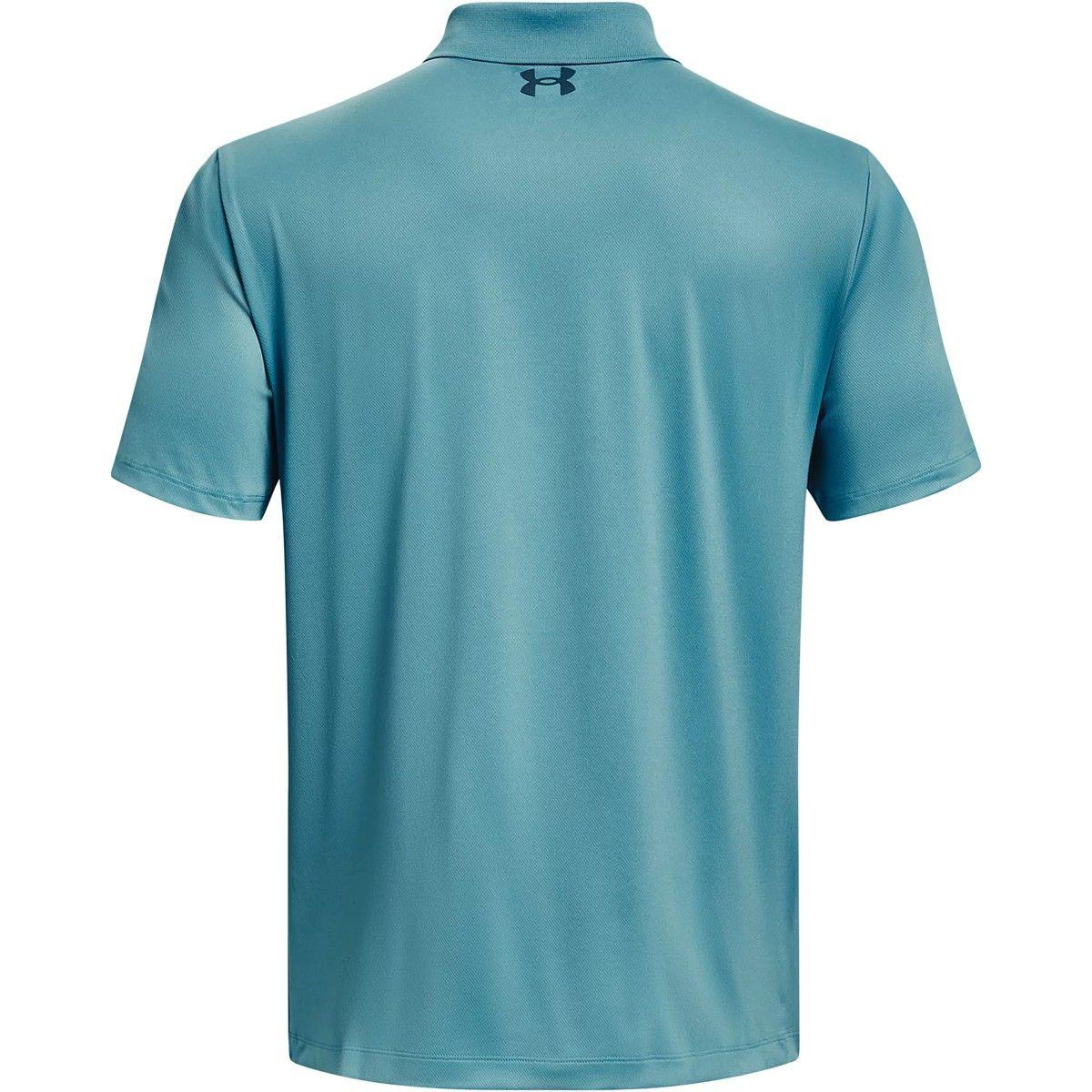Polo T2G Uomo Glacier Blue