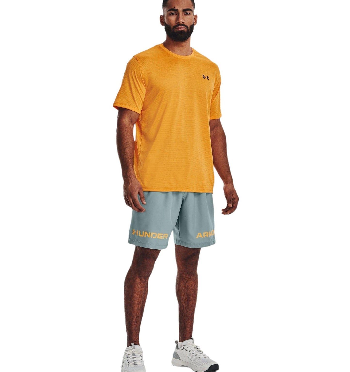 T-shirt Training Vent 2.0 Uomo Rise/Black