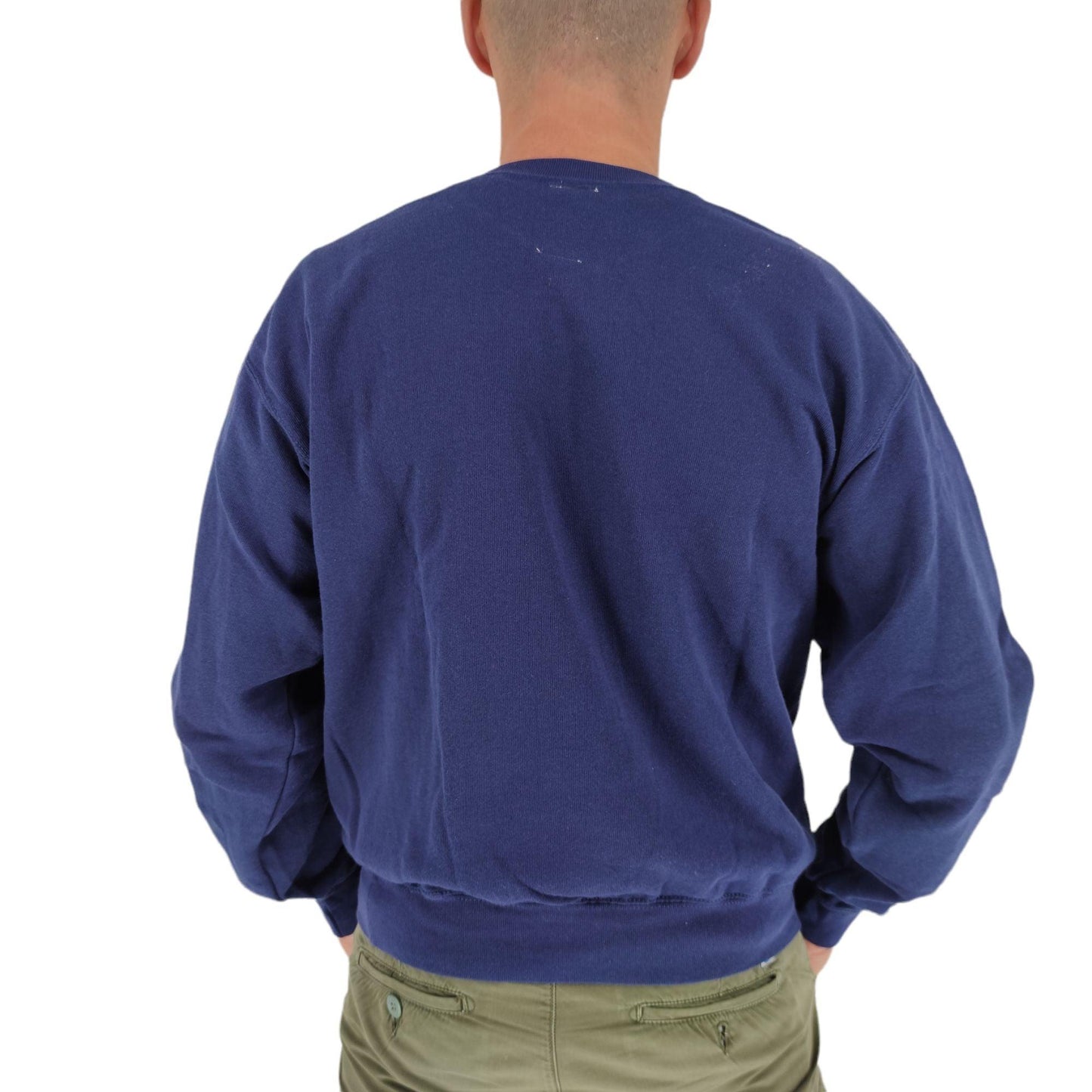 Maglia Navy Uomo Ocean