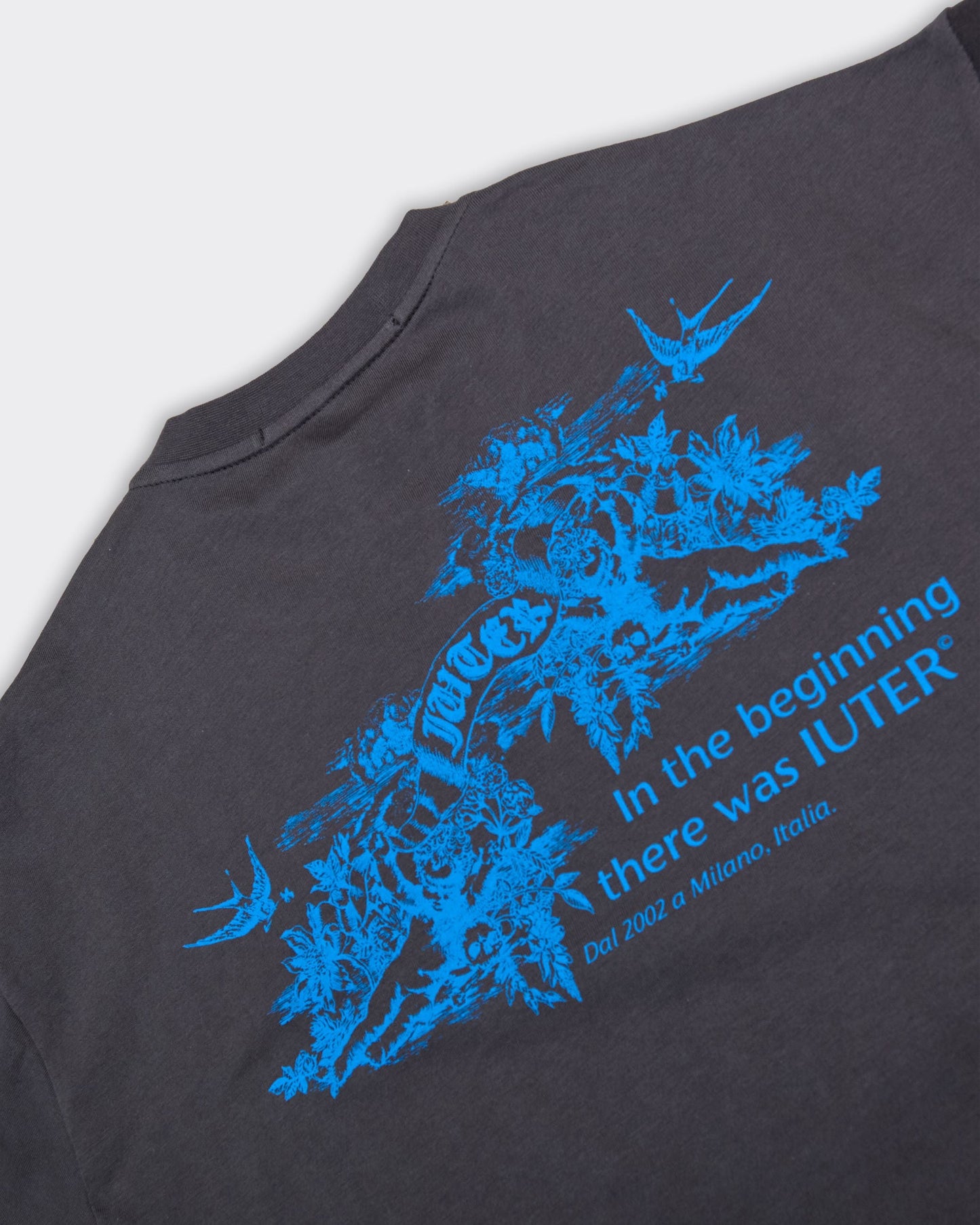 T-Shirt Paradise Asphalt