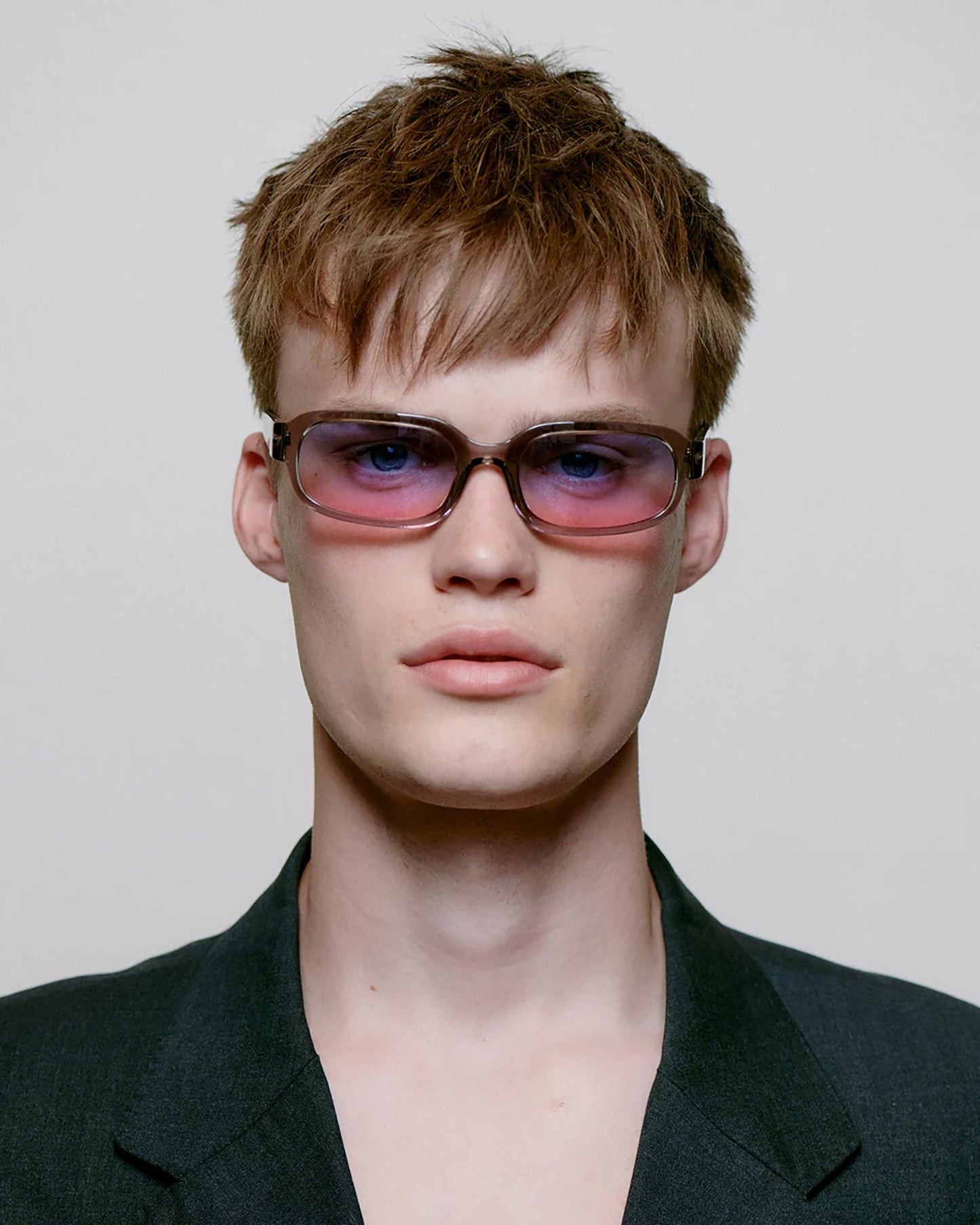 Occhiale da Sole Will Grigio Transparente