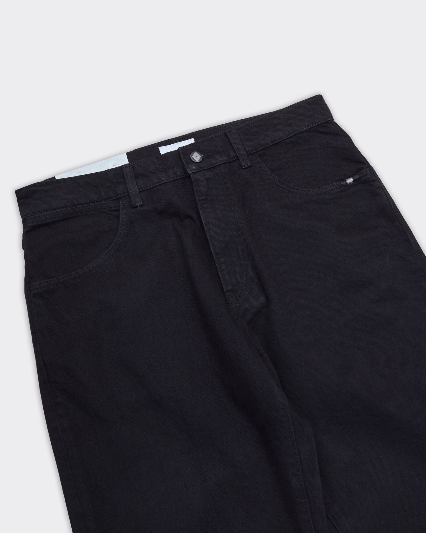 Jeans James Denim Nero
