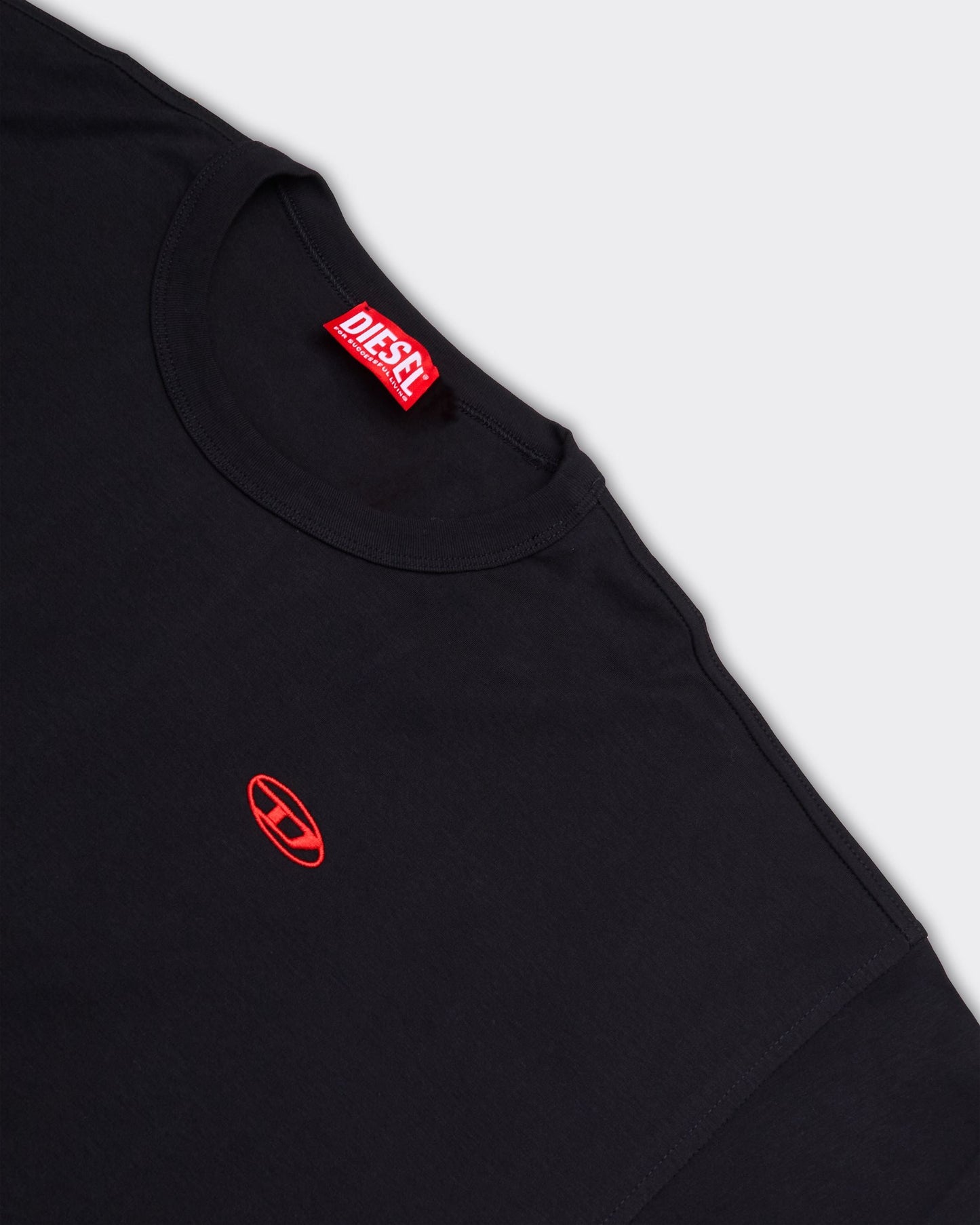 T-Shirt T-Boxt-T6 Nero