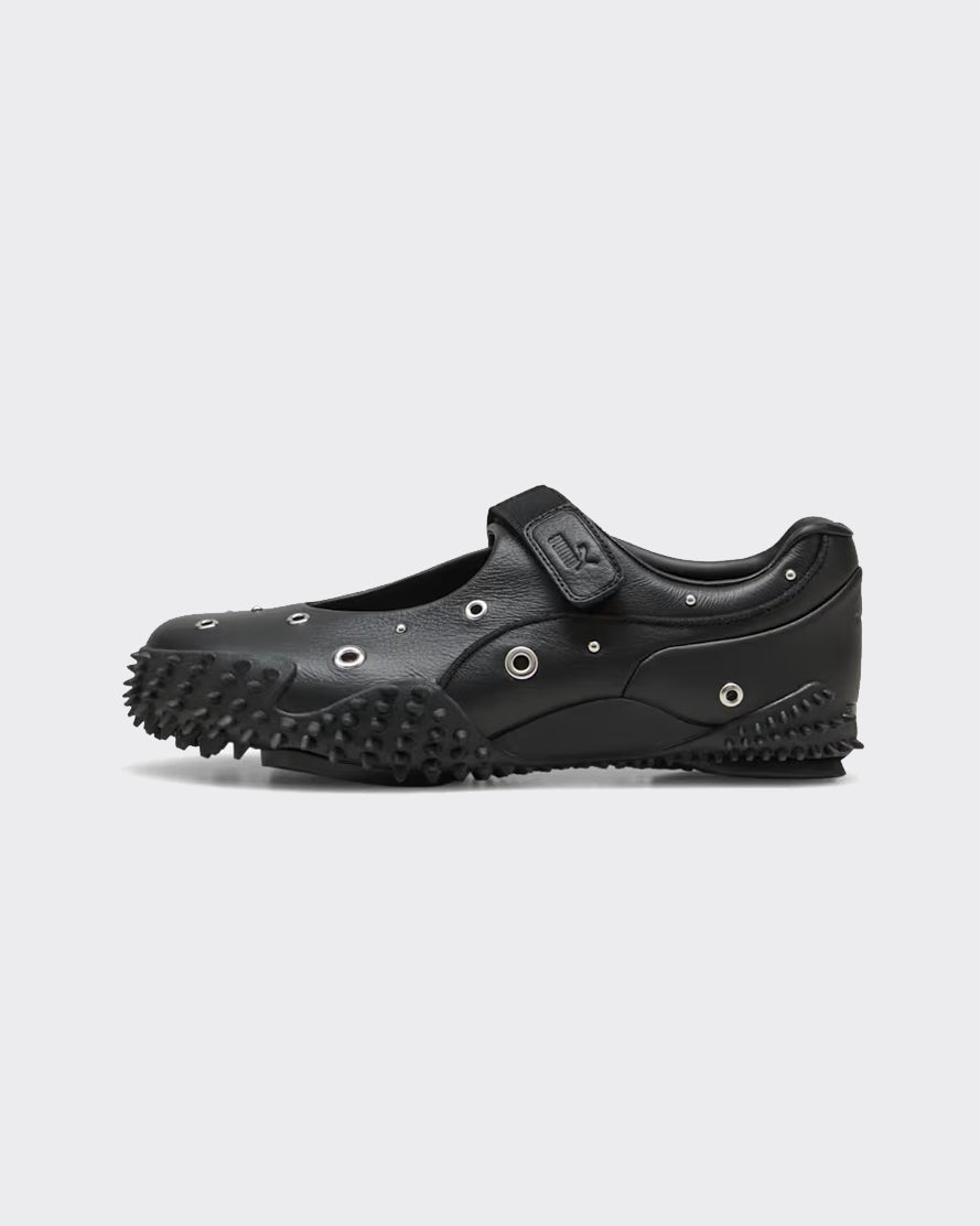 Sneakers W Mostro Fey Studs  Black/Silver