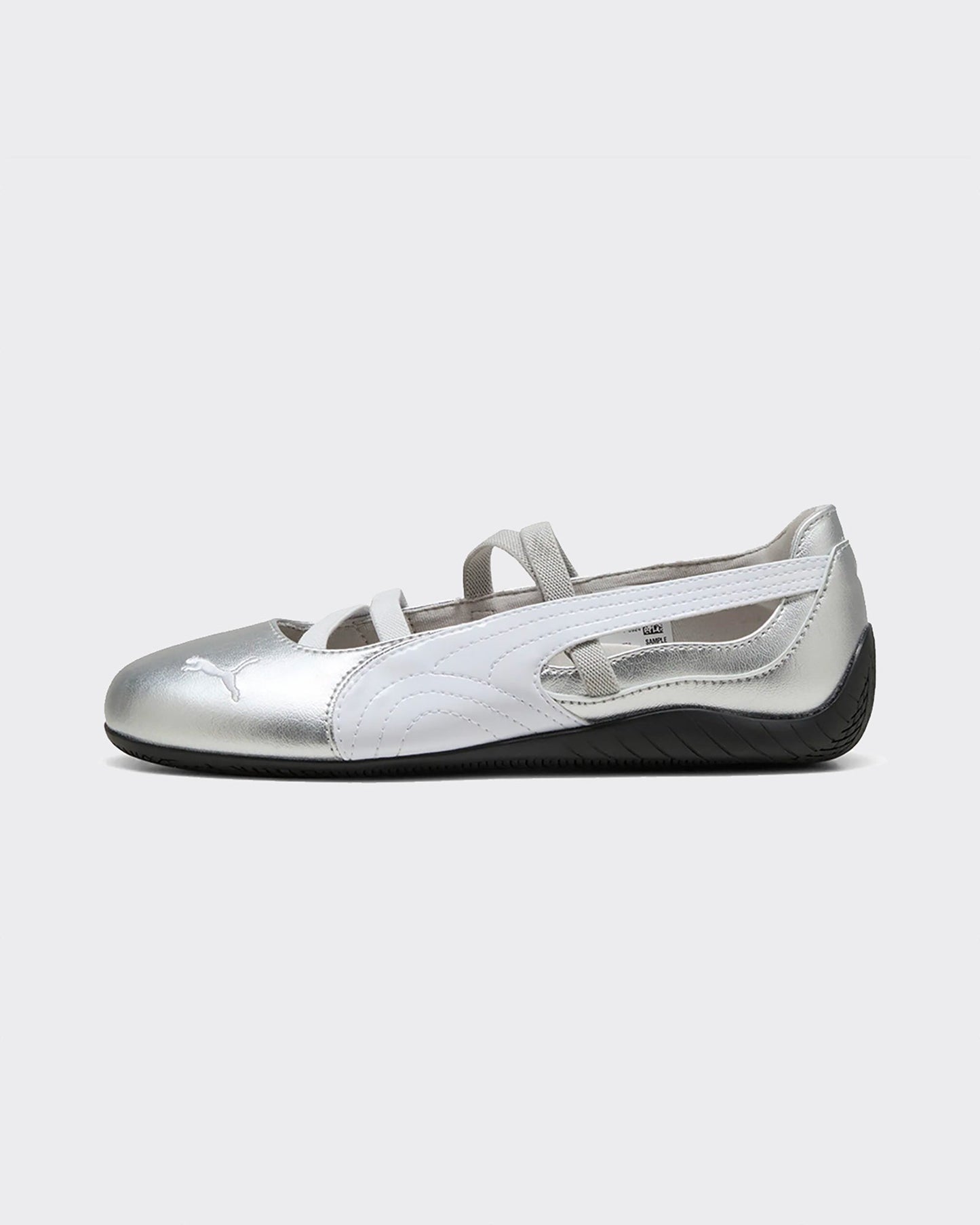 Sneakers Speedcat Ballet Metallic Silver/White