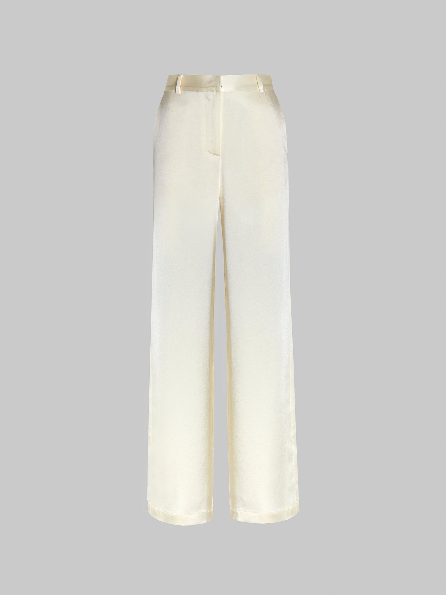 Bradley Trousers Sparkling Champagne