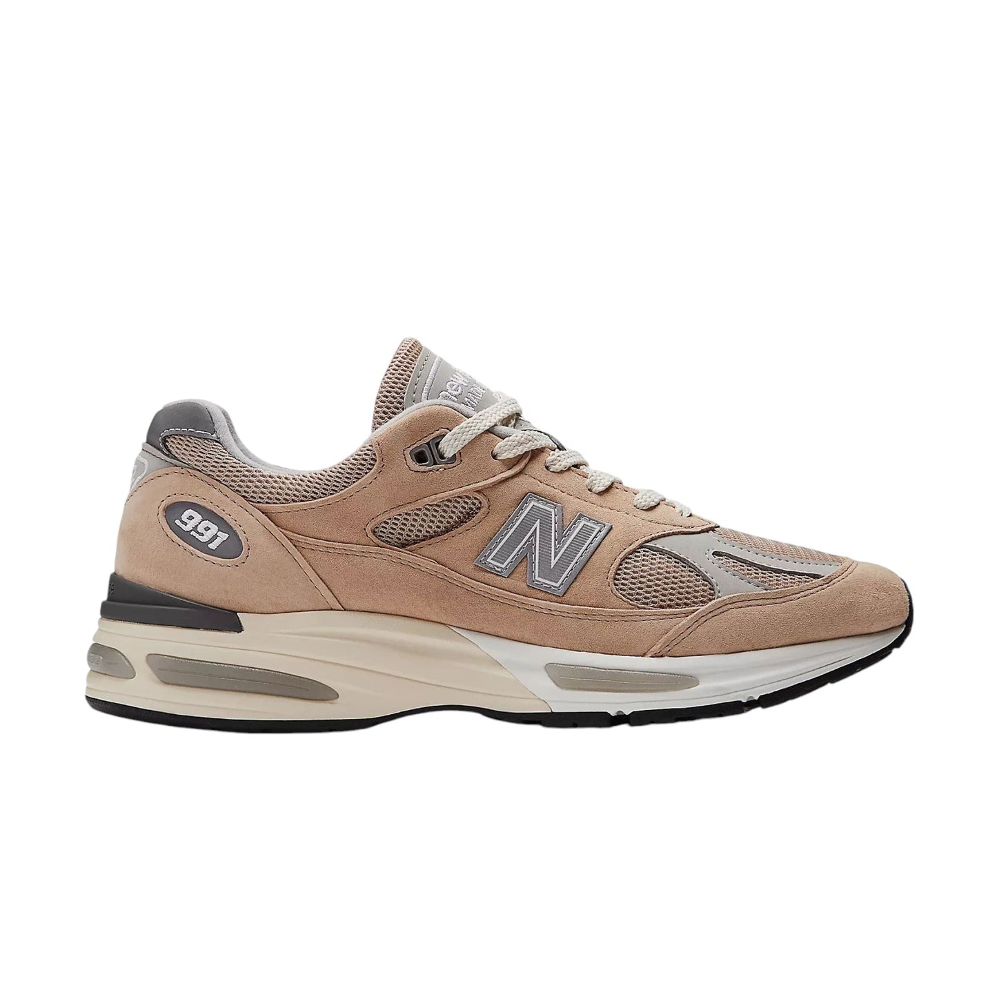 Scarpe 991v2 Cuban Sand/Harbor Mist/Silver