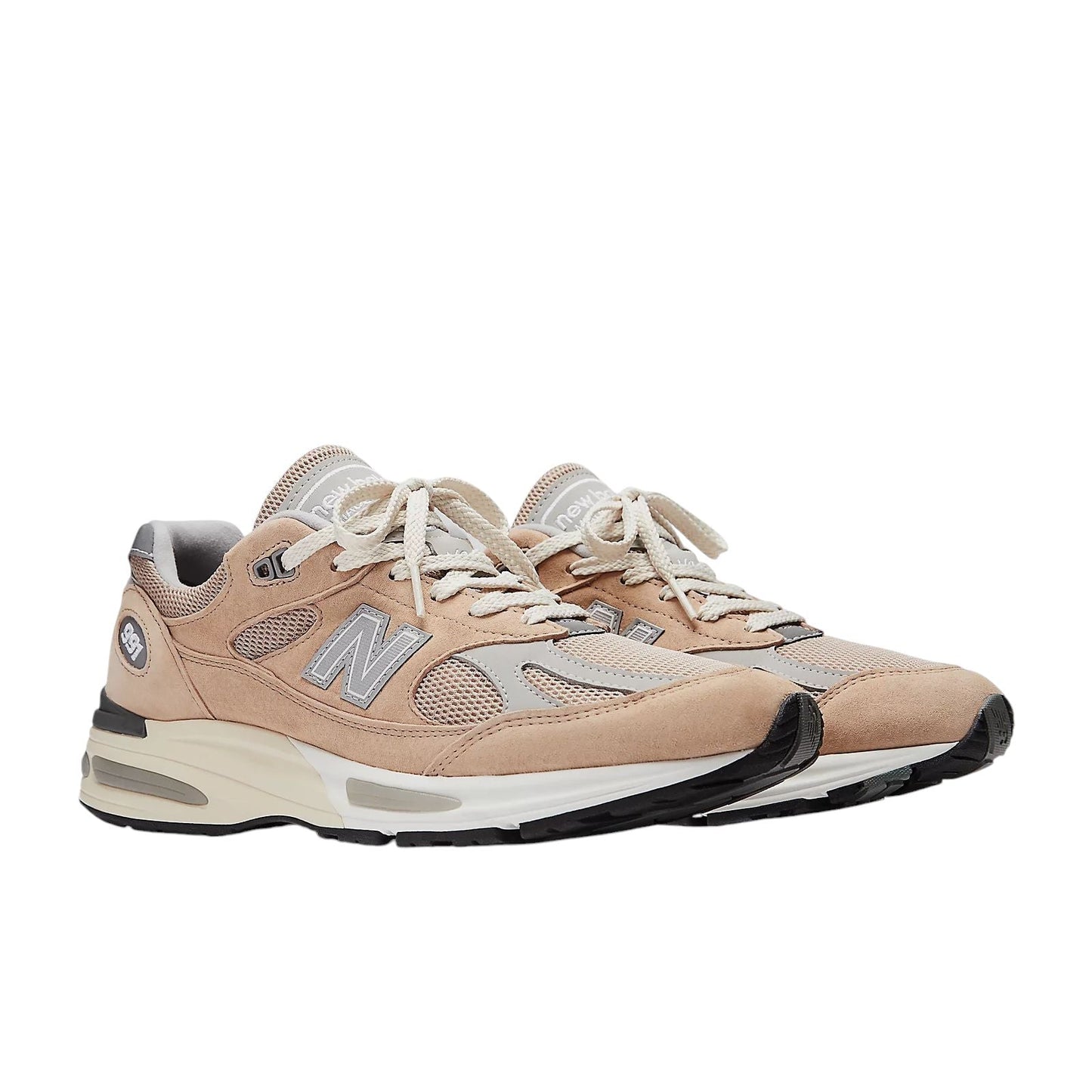 Scarpe 991v2 Cuban Sand/Harbor Mist/Silver