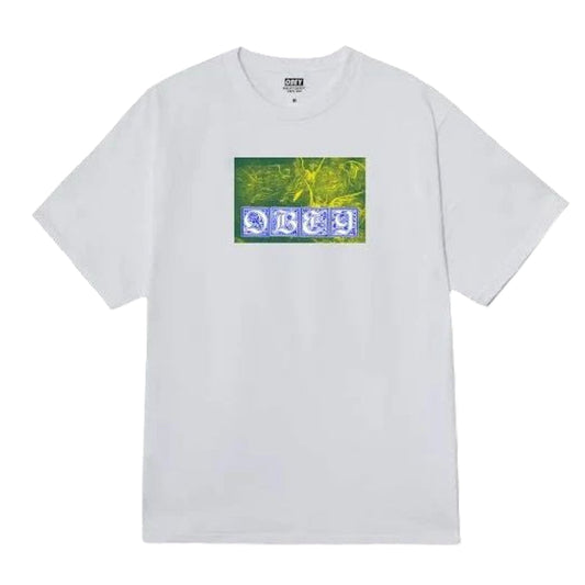 T-shirt Angels Uomo White