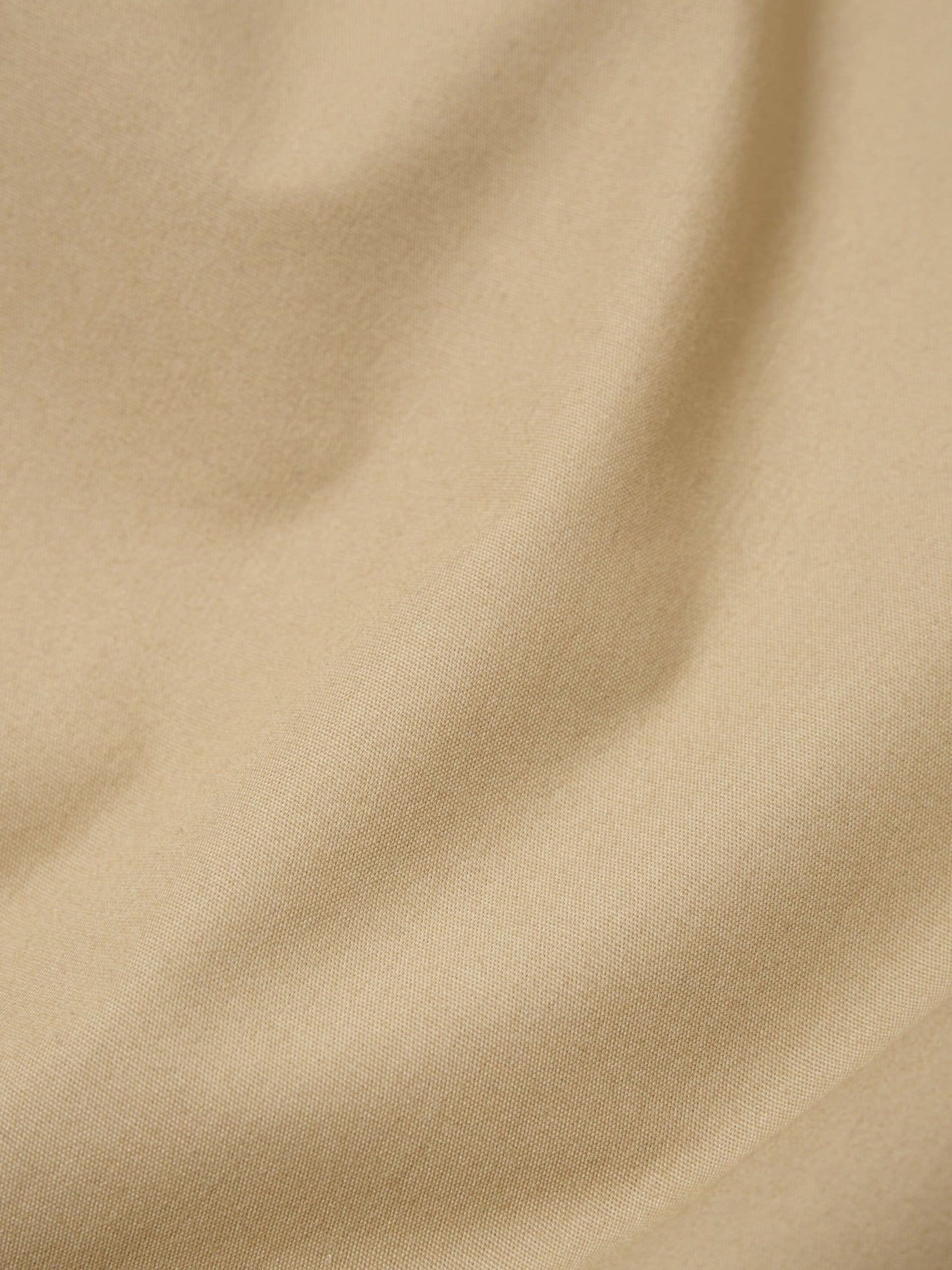 Pantaloni Pleated Track Uomo Sand