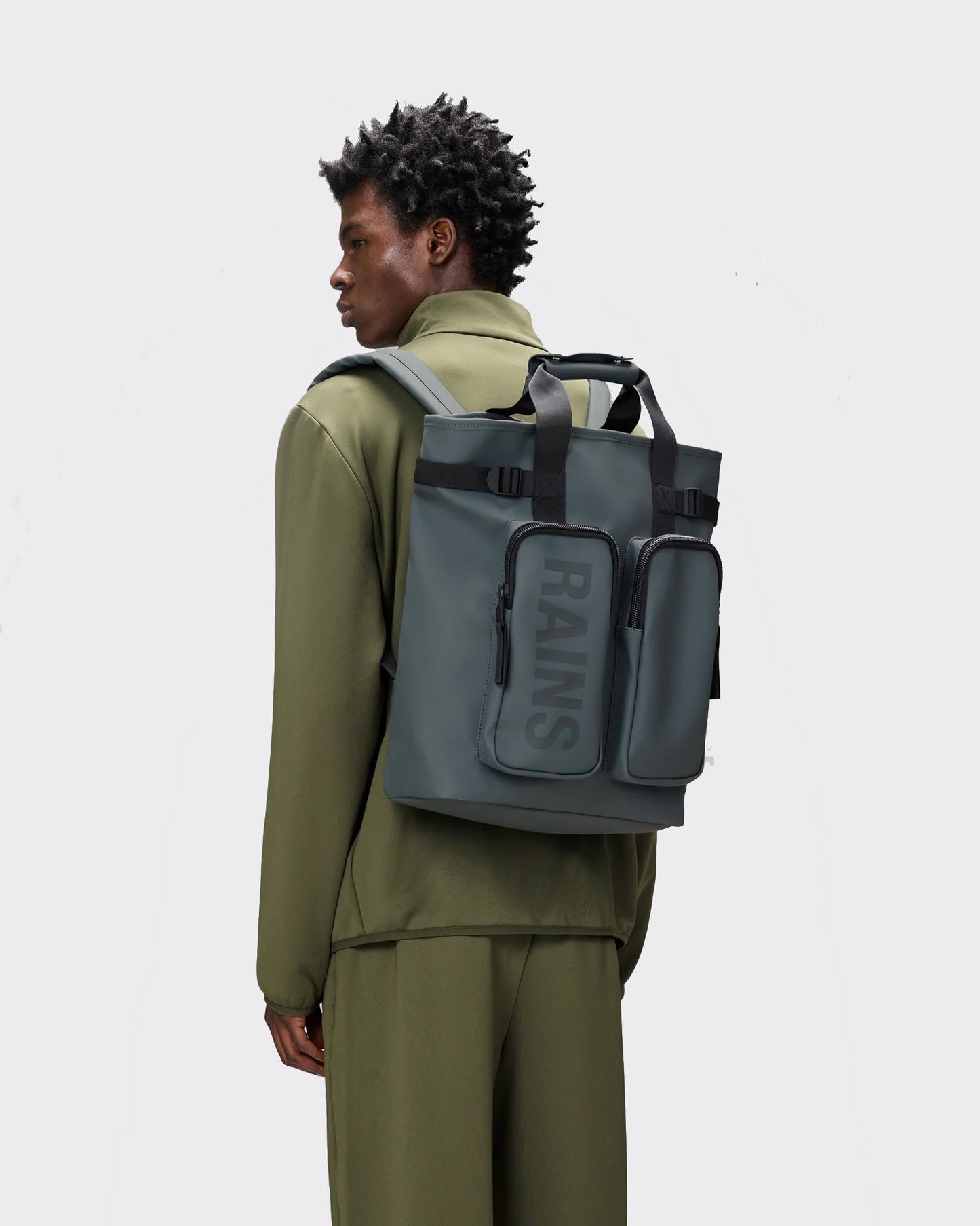 Zaino Texel Tote W3 Lagoon