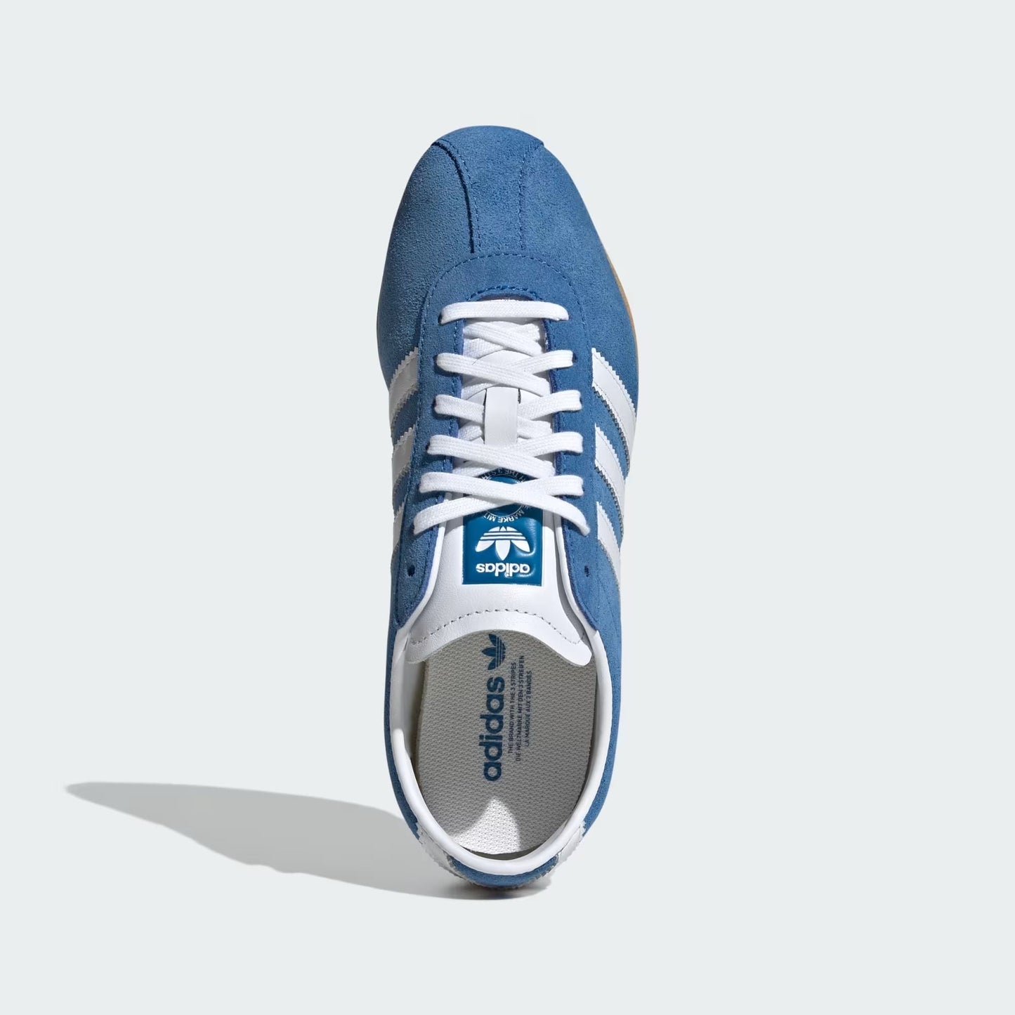 Scarpe Tokyo Blue Bird/Cloud White/Gum