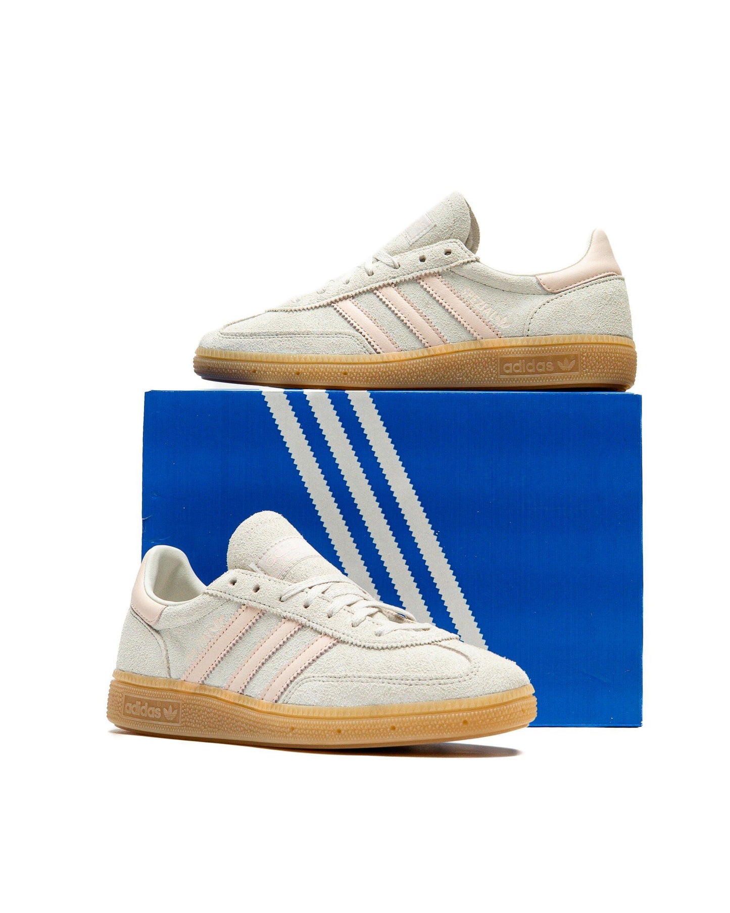 Scarpe Handball Spezial Donna Orbit Grey/Wonder Quartz/Gum4