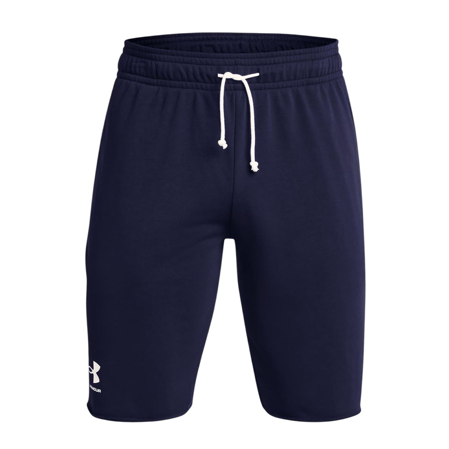 Pantaloncini Rival Terry Uomo Midnight Navy/Onyx White